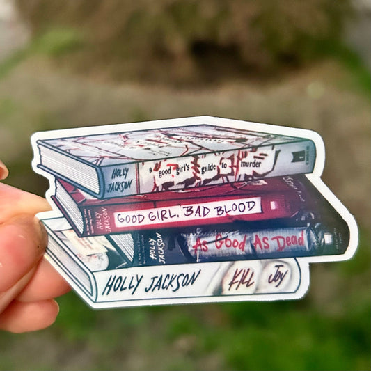 Express Your Style with Custom Bookstack Stickers, Mugs, and a Unique Ghost Reading a Book of Choice: Elevating Everyday Accessories - Awfullynerdy.co