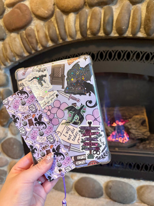 How to Style Your Kindle with Accessories - Awfullynerdy.co