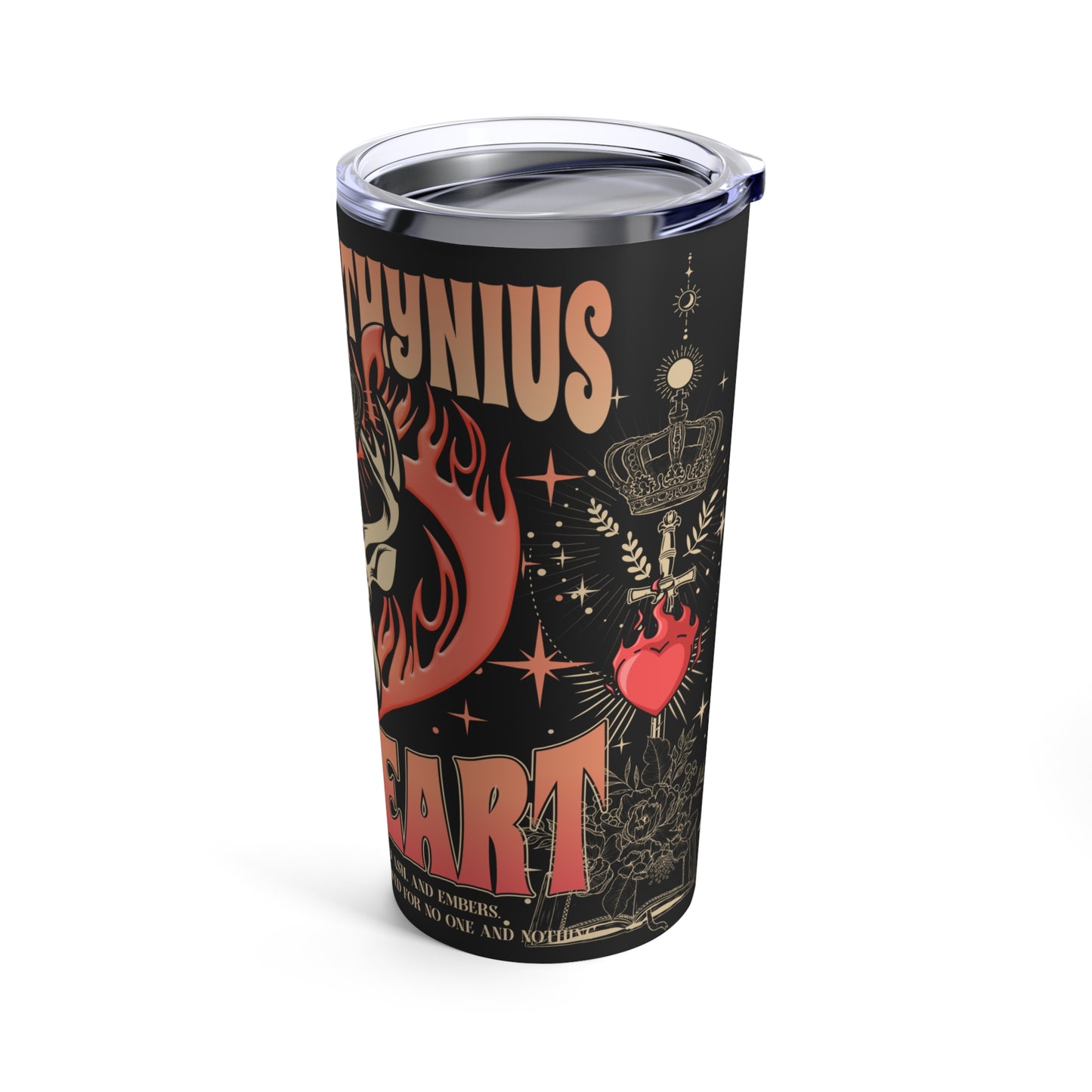 Aelin Fireheart TOG Tumbler 20oz