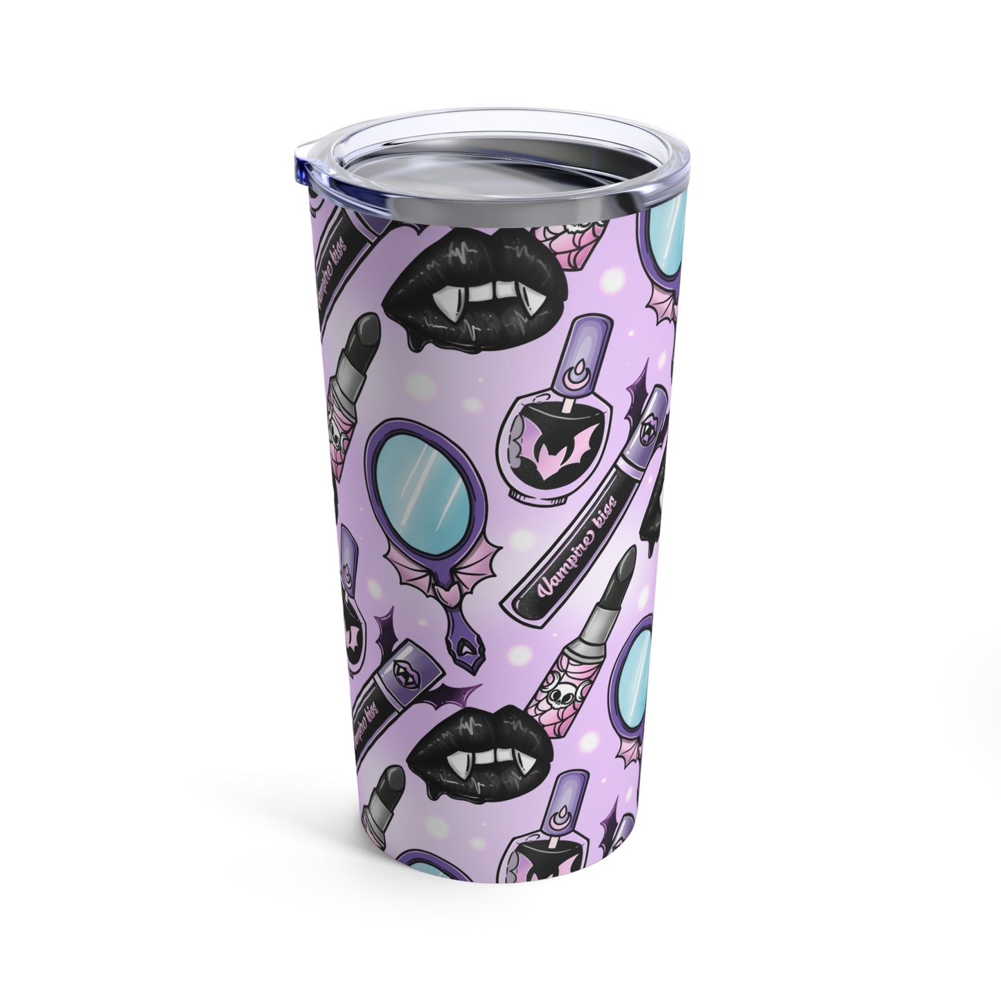 Spooky Girl Tumbler 20oz