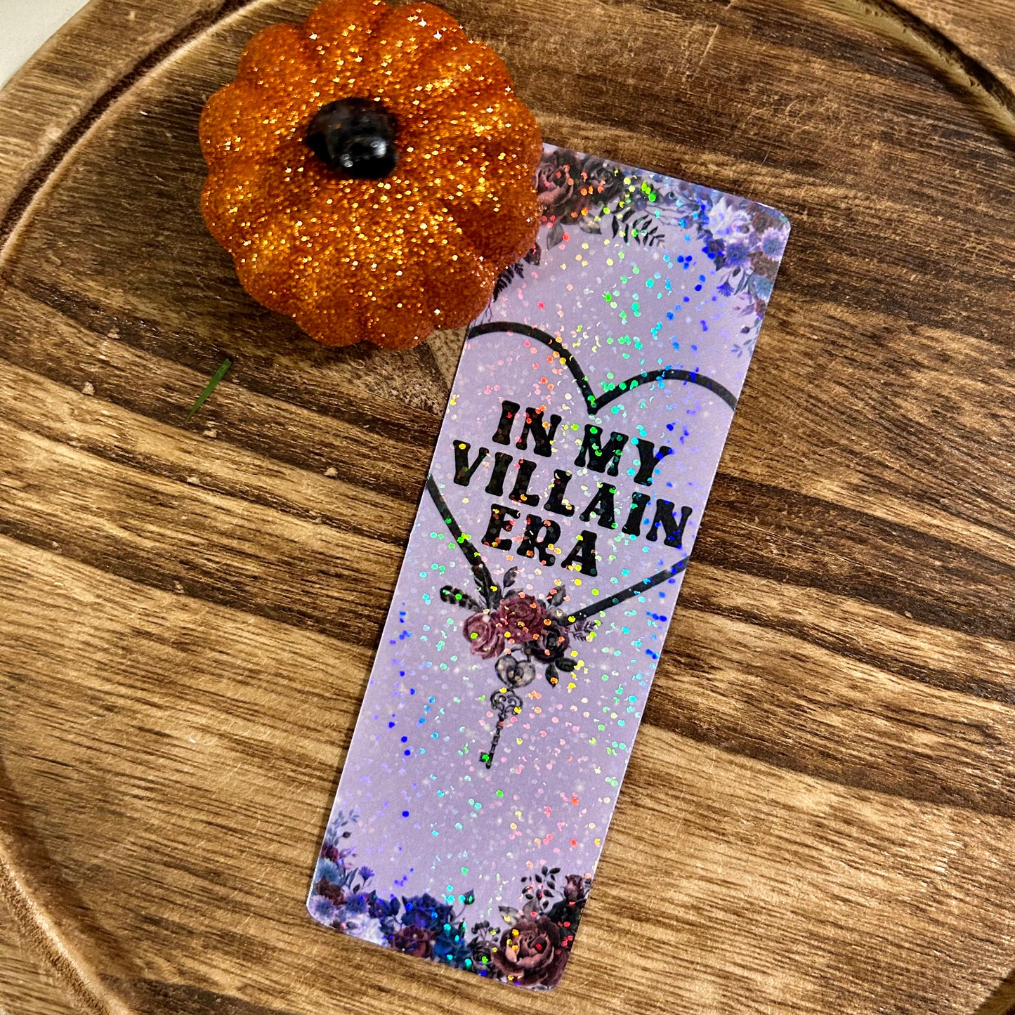 In My Villain Era Bookmark