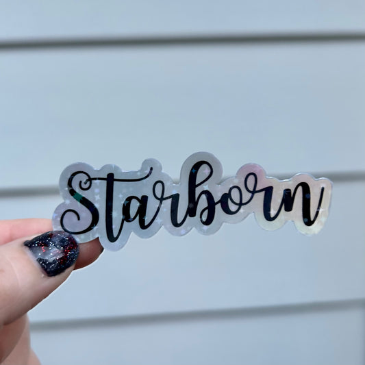 Starborn Sticker
