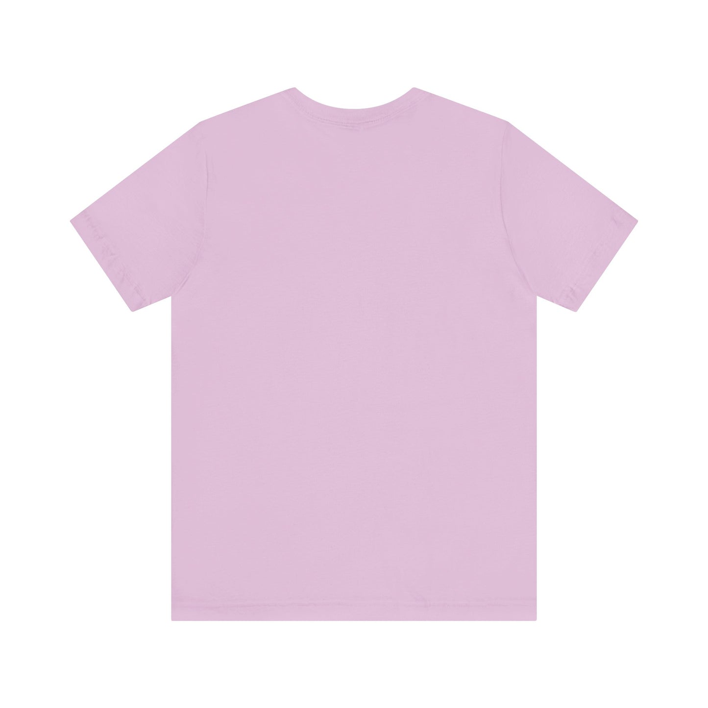 Inspirational Unisex Tee - "La push baby, is la push" Quote Shirt for Everyday Wear, Motivational Apparel, Gift for Friends, Relaxed Fit Tee - Awfullynerdy.co