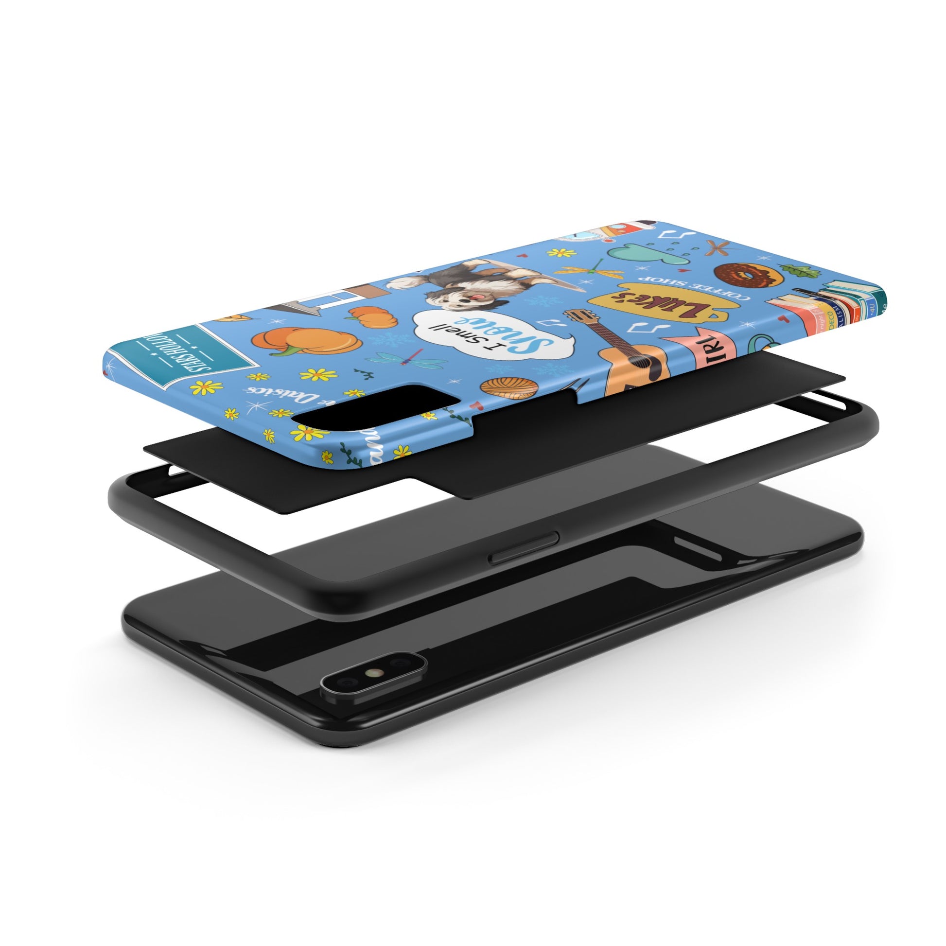 Gilmore Girls Stars Hollow Collage Tough Phone Case - Awfullynerdy.co