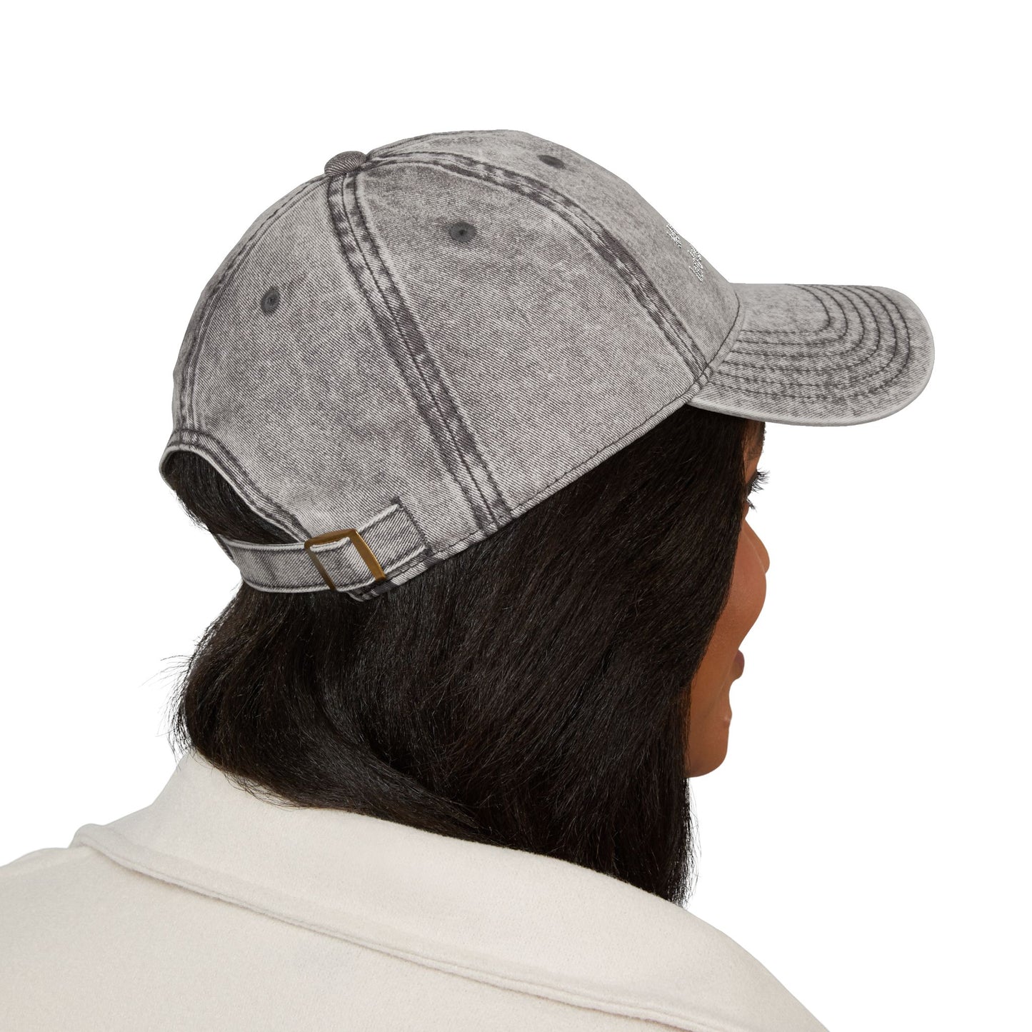 Embroidered Vintage Cap - Pedro Pascal Hat, Retro Dad Hat, Embroidery Baseball Cap, Vintage Style Headwear, Classic Actor Inspired