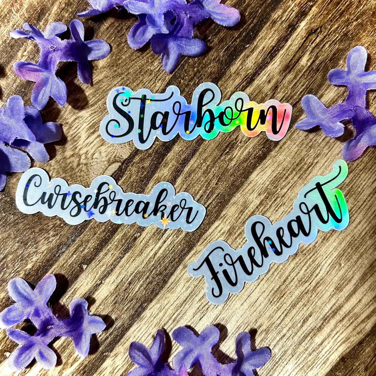 Starborn Sticker