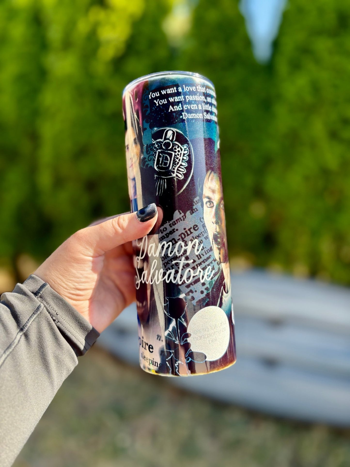 Blind Date with a Tumbler – 20oz Sublimated Mystery Cup | Bookish & Pop Culture Surprise Drinkware - Awfullynerdy.co