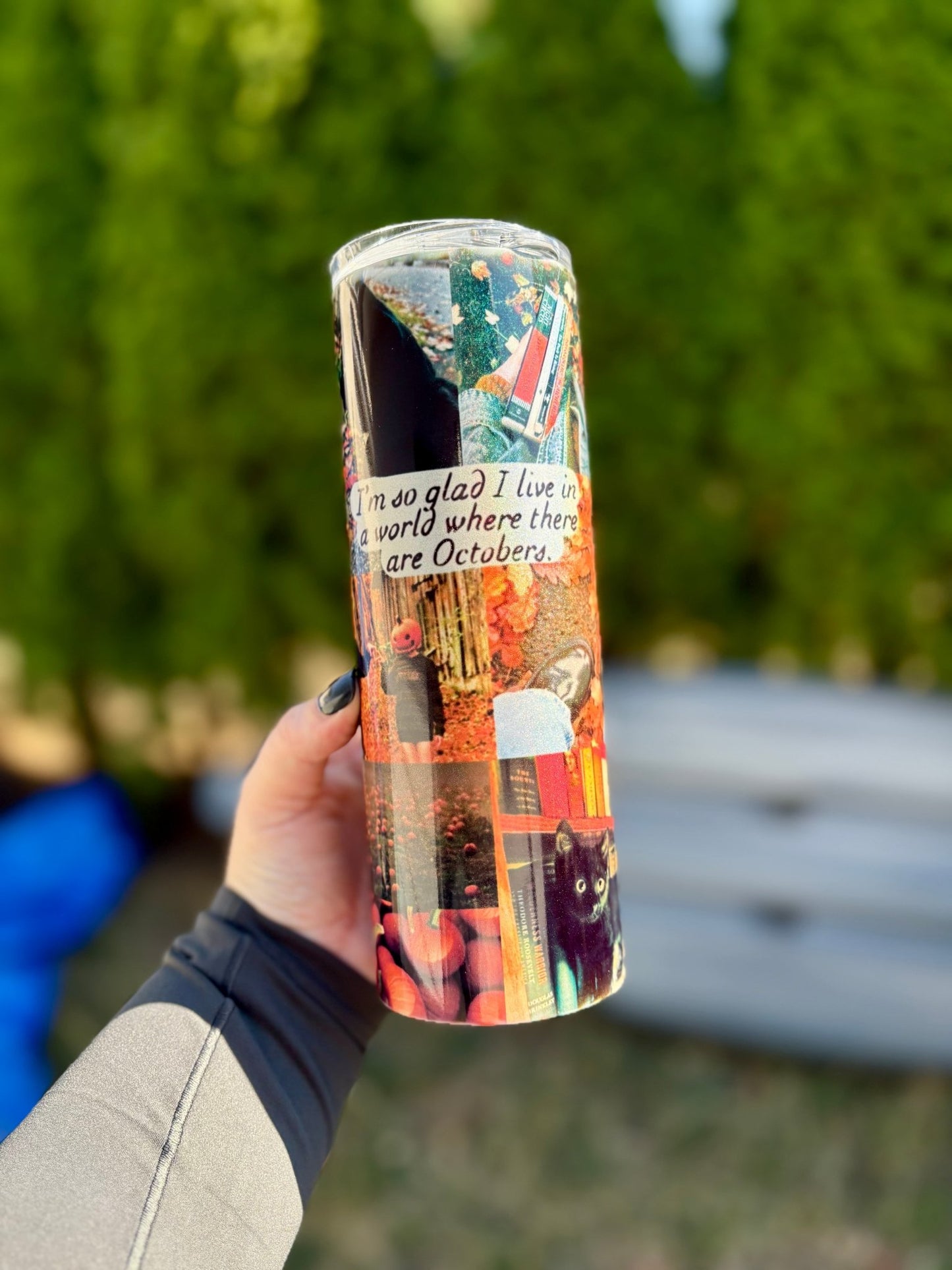 Blind Date with a Tumbler – 20oz Sublimated Mystery Cup | Bookish & Pop Culture Surprise Drinkware - Awfullynerdy.co