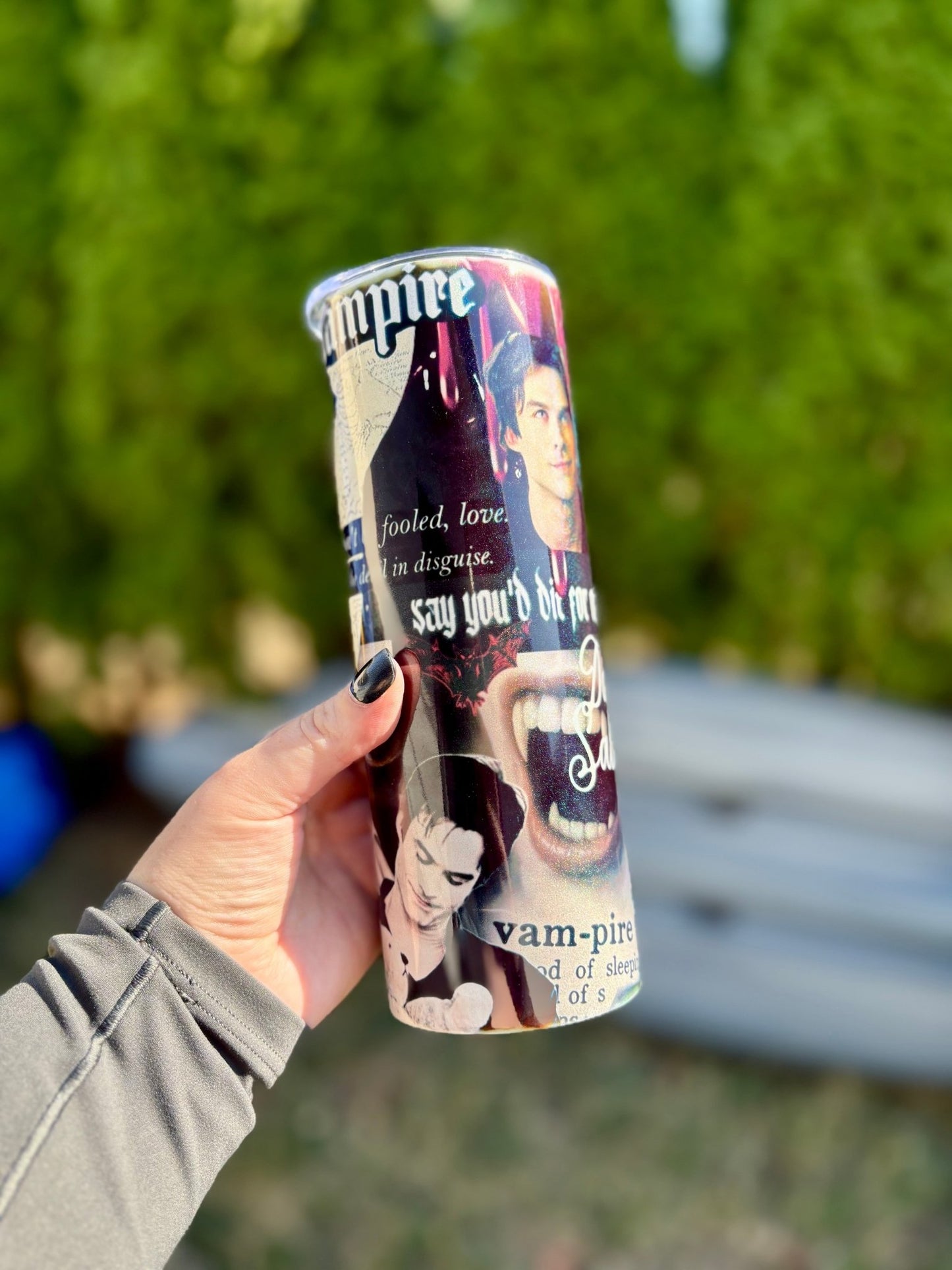 Blind Date with a Tumbler – 20oz Sublimated Mystery Cup | Bookish & Pop Culture Surprise Drinkware - Awfullynerdy.co