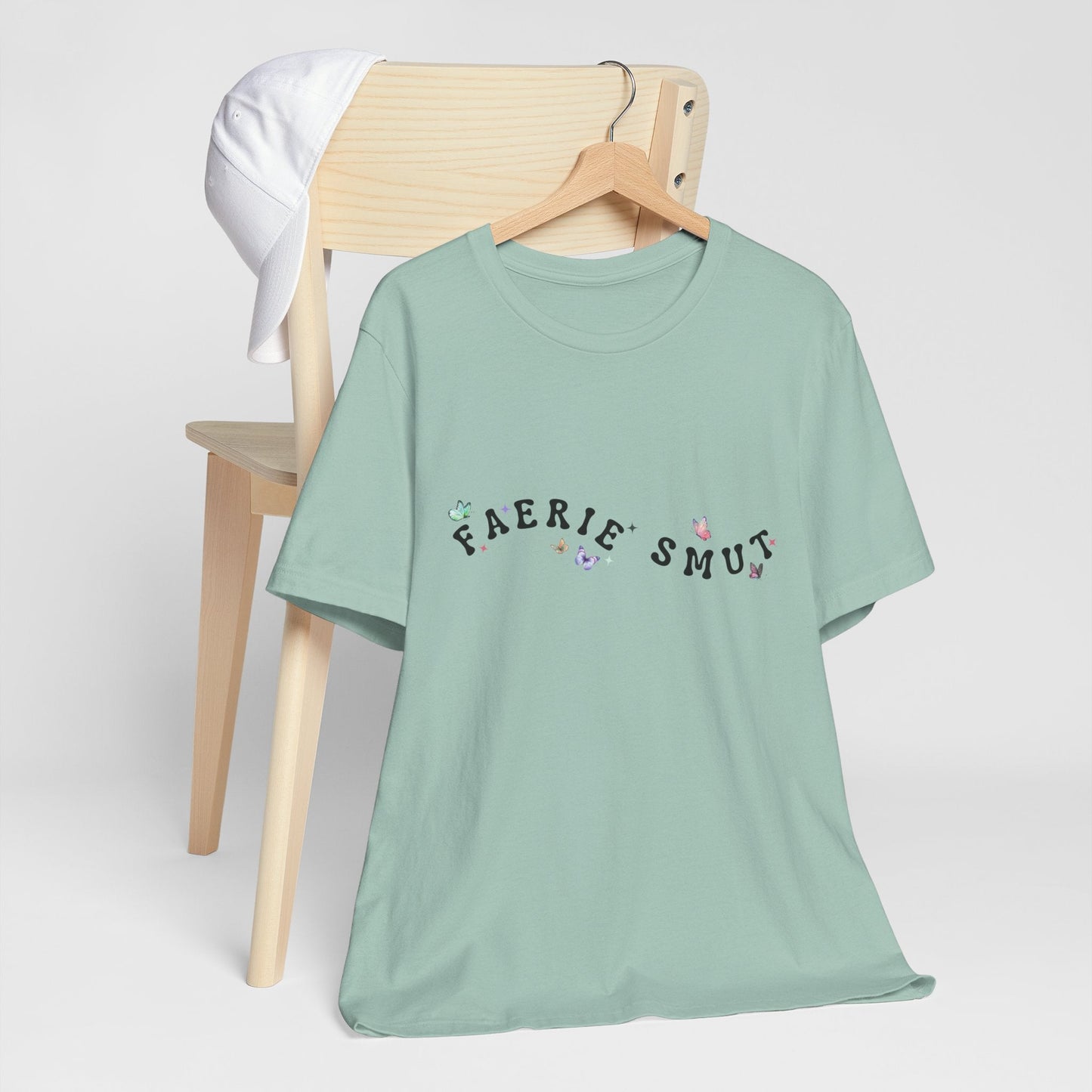 Faerie Smut Jersey Short Sleeve Tee - Awfullynerdy.co