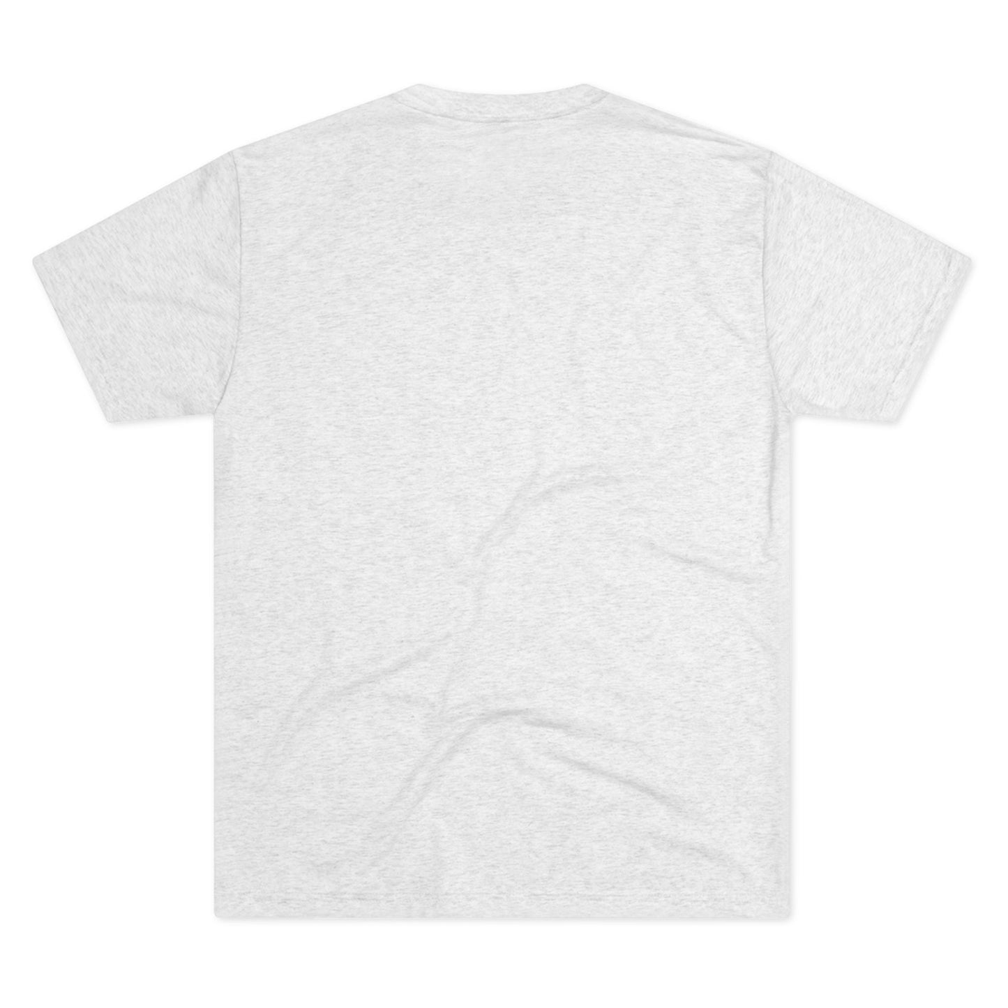 Fireheart Unisex Tri - Blend Crew Tee - Awfullynerdy.co