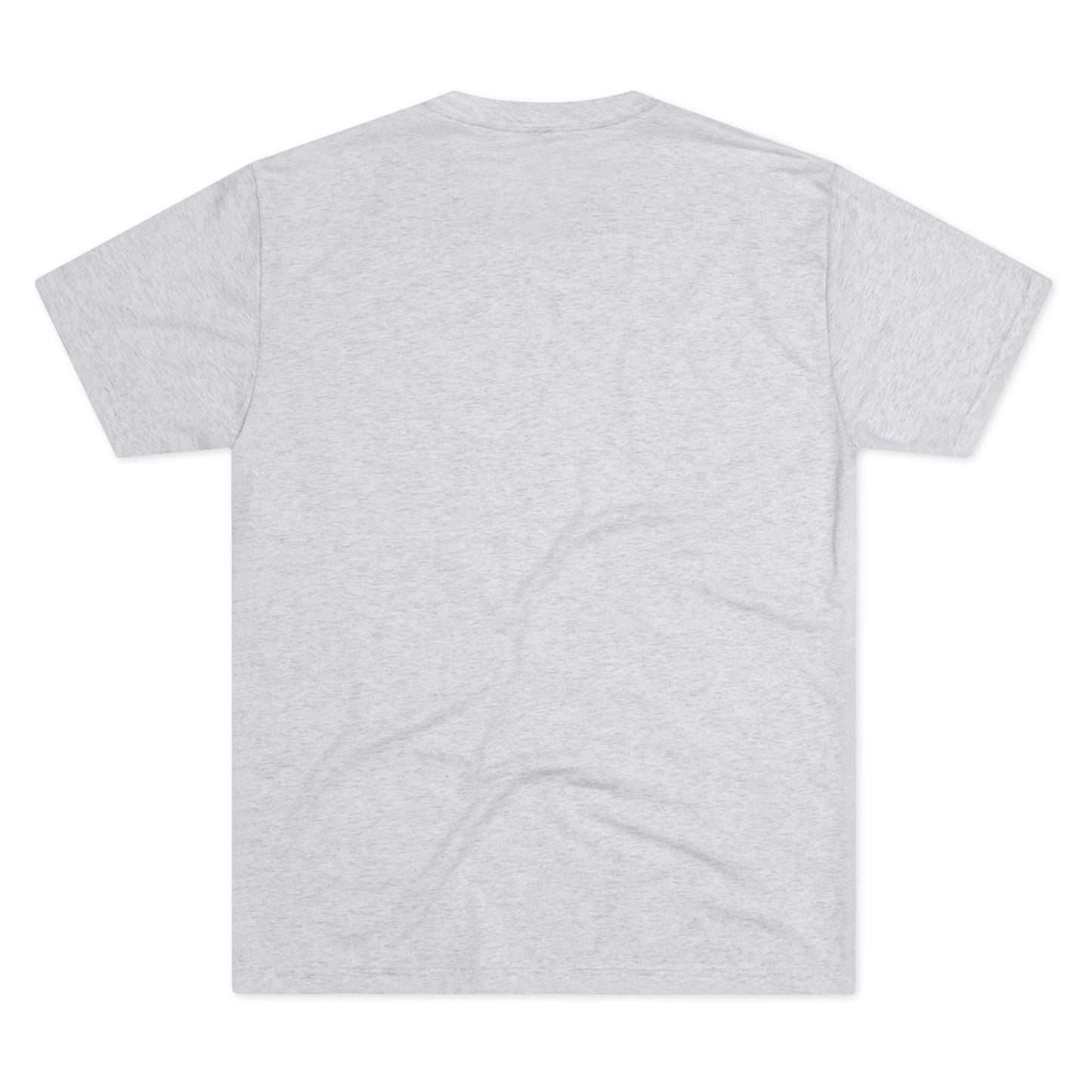 Fireheart Unisex Tri - Blend Crew Tee - Awfullynerdy.co