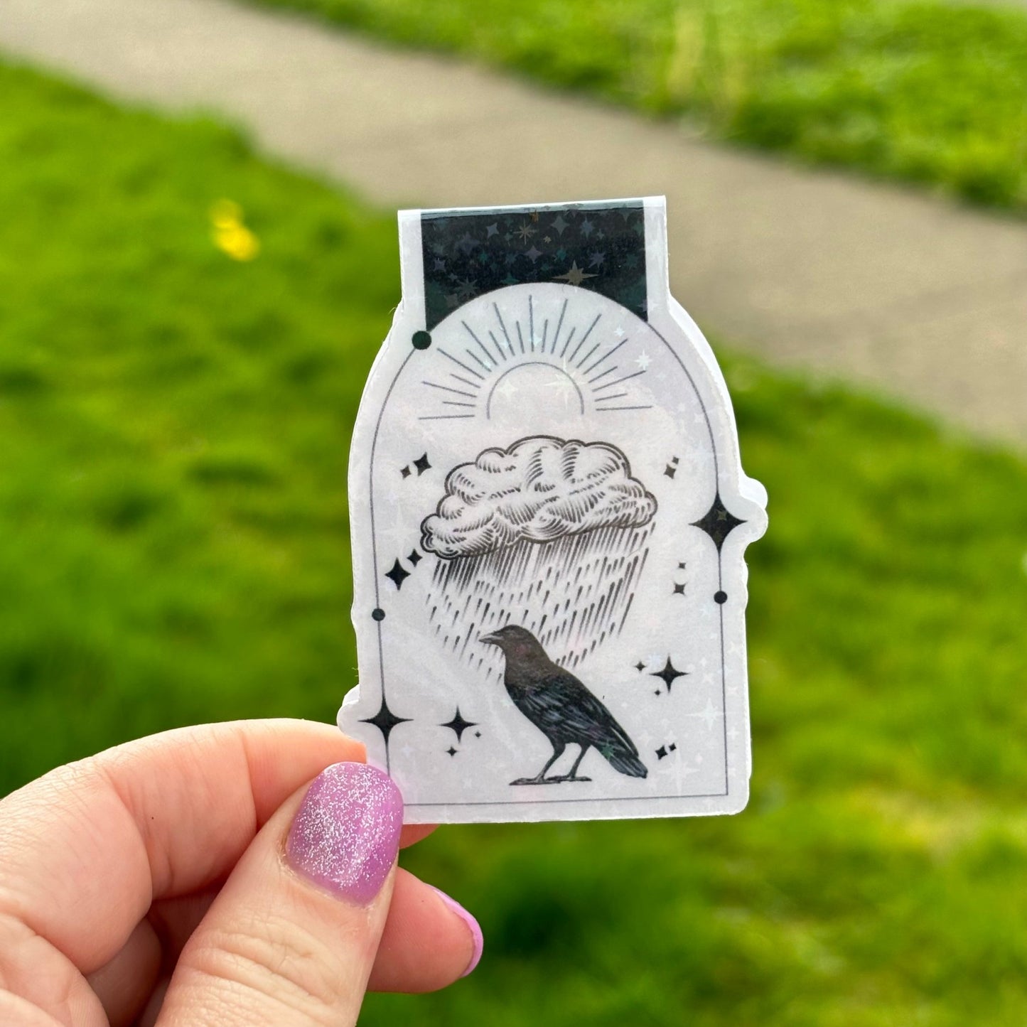 Flock Magnetic Bookmark - Awfullynerdy.co