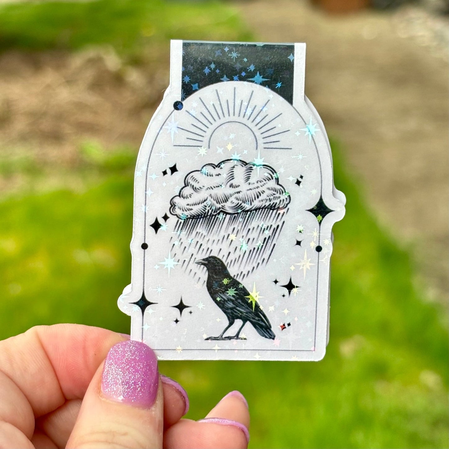 Flock Magnetic Bookmark - Awfullynerdy.co