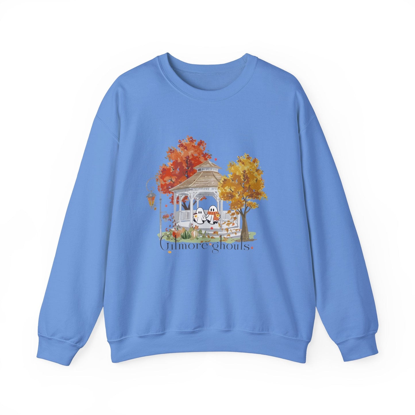 Gilmore Ghouls Heavy Blend™ Crewneck Sweatshirt - Awfullynerdy.co