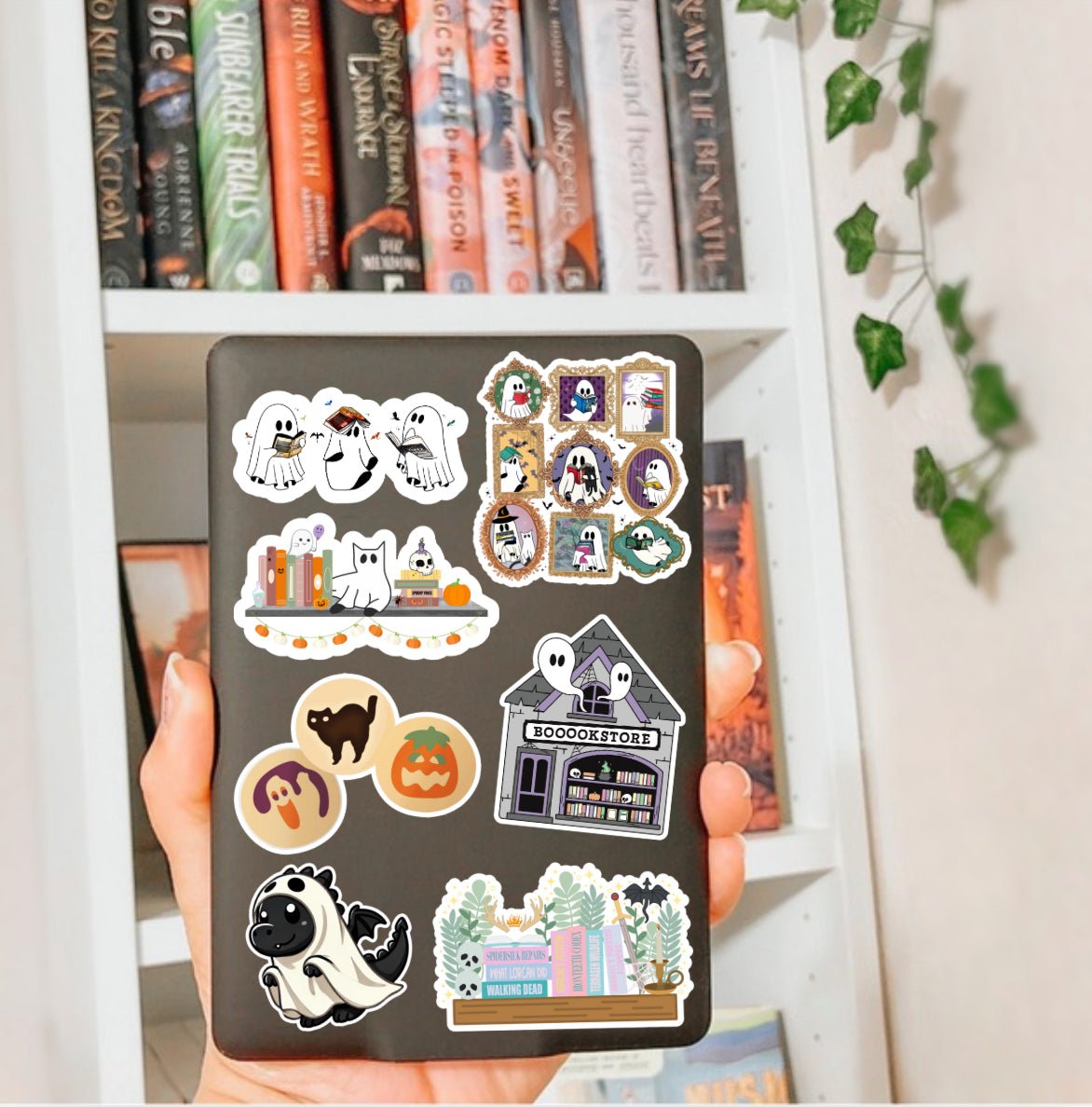 Halloween Cookies Sticker - Awfullynerdy.co
