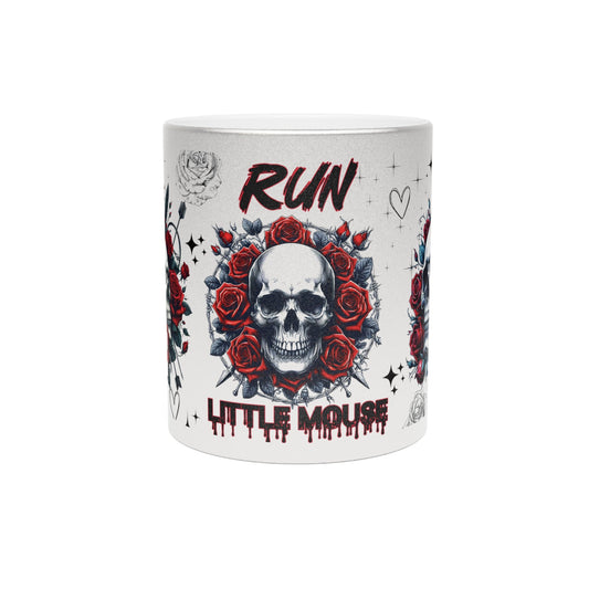 Haunting Adeline Smut Dark Romance Metallic Mug - Awfullynerdy.co