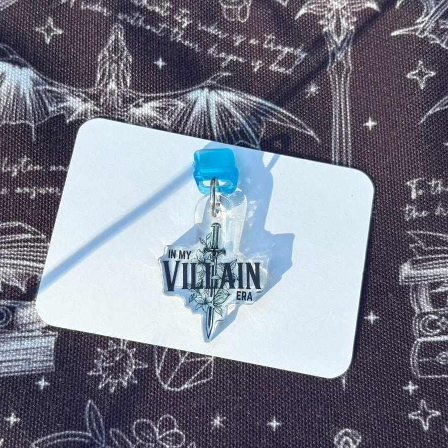 In My Villain Era USB Dust Plug Keychain - Awfullynerdy.co