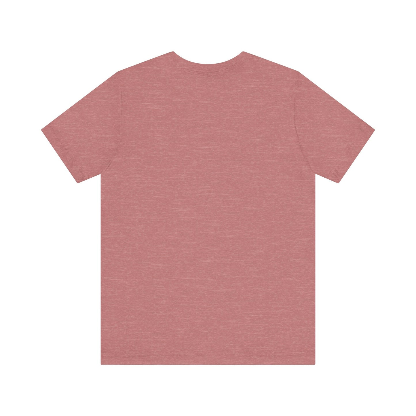 Inspirational Unisex Tee - "La push baby, is la push" Quote Shirt for Everyday Wear, Motivational Apparel, Gift for Friends, Relaxed Fit Tee - Awfullynerdy.co
