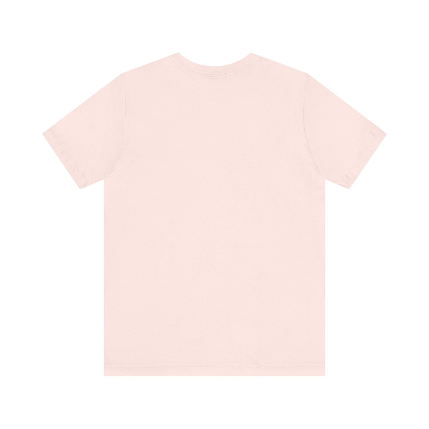 Inspirational Unisex Tee - "La push baby, is la push" Quote Shirt for Everyday Wear, Motivational Apparel, Gift for Friends, Relaxed Fit Tee - Awfullynerdy.co