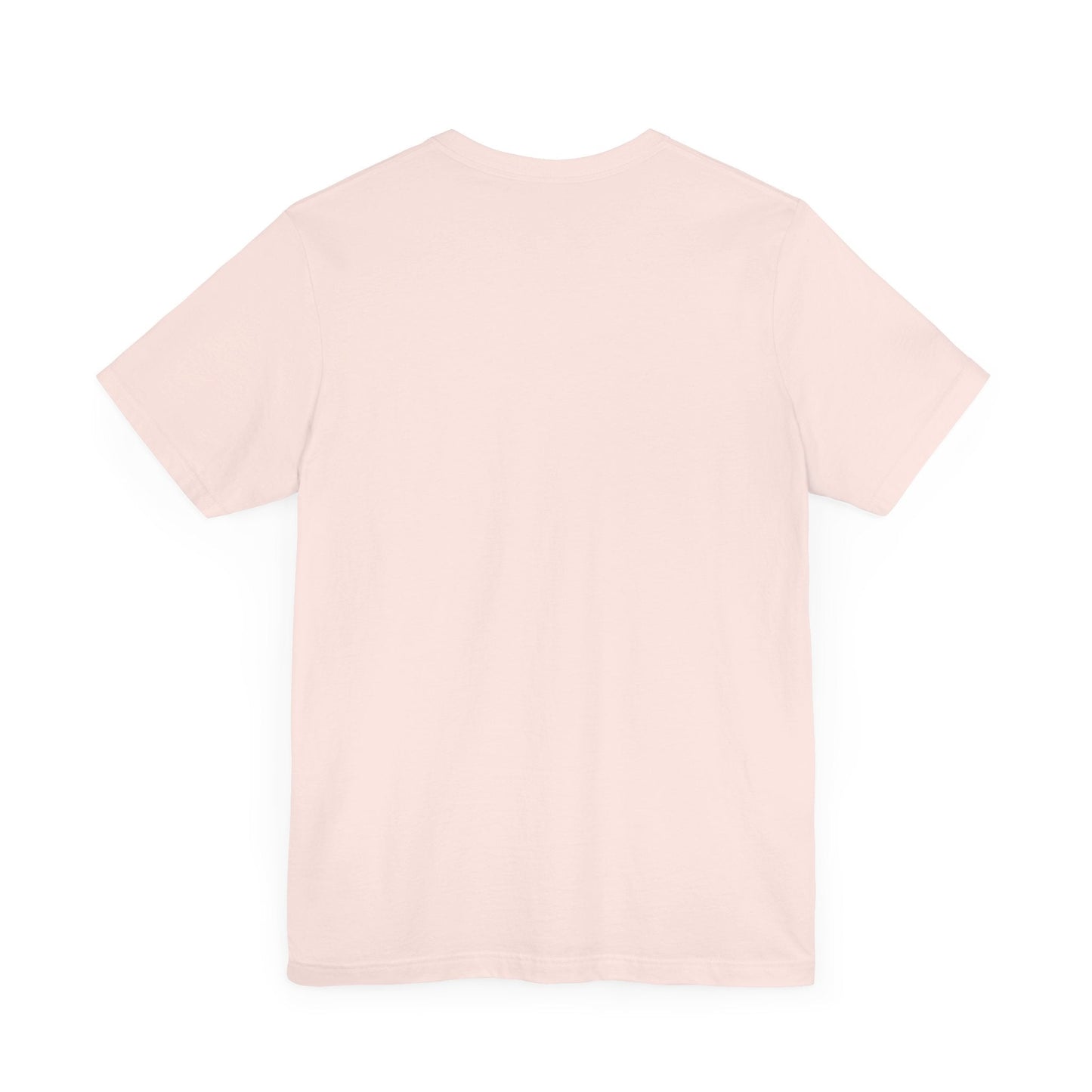 Inspirational Unisex Tee - "La push baby, is la push" Quote Shirt for Everyday Wear, Motivational Apparel, Gift for Friends, Relaxed Fit Tee - Awfullynerdy.co