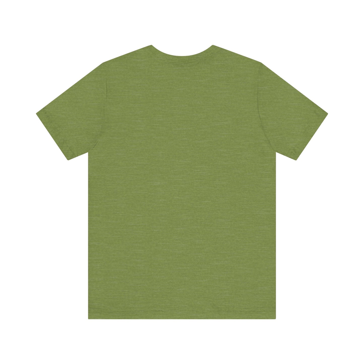 Inspirational Unisex Tee - "La push baby, is la push" Quote Shirt for Everyday Wear, Motivational Apparel, Gift for Friends, Relaxed Fit Tee - Awfullynerdy.co