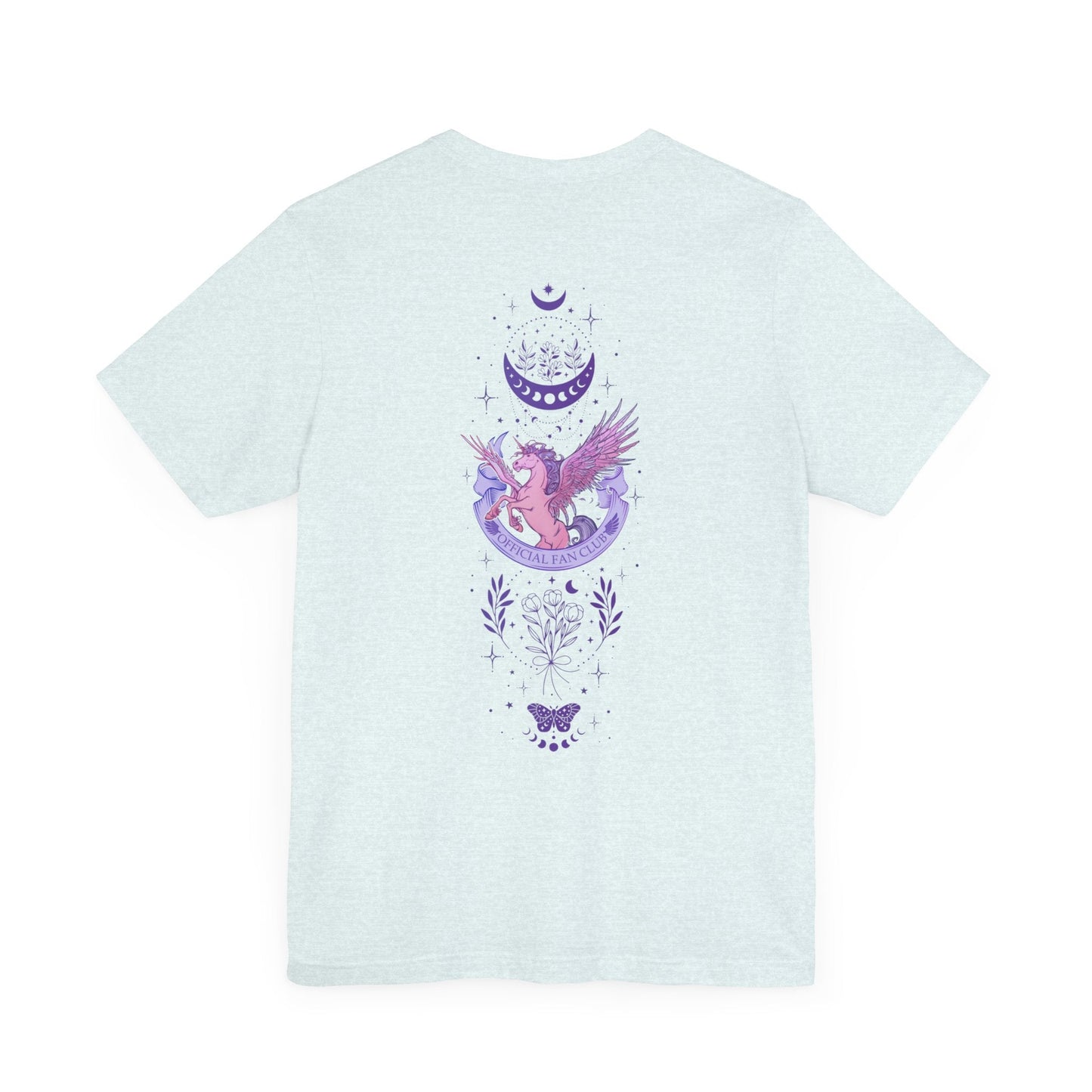 Jelly Jubilee Crescent City Jersey Short Sleeve Cotton Tee - Awfullynerdy.co