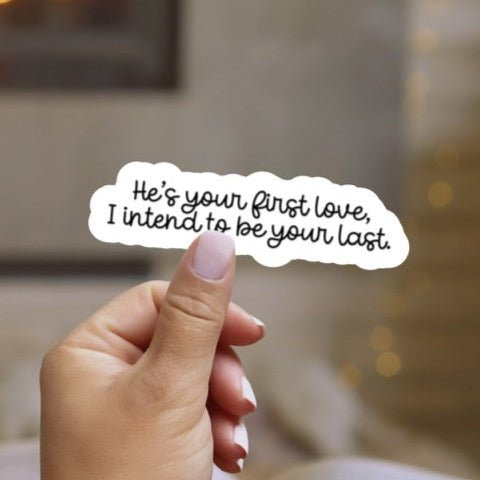 Klaus Mikaelson Quote Sticker - Awfullynerdy.co