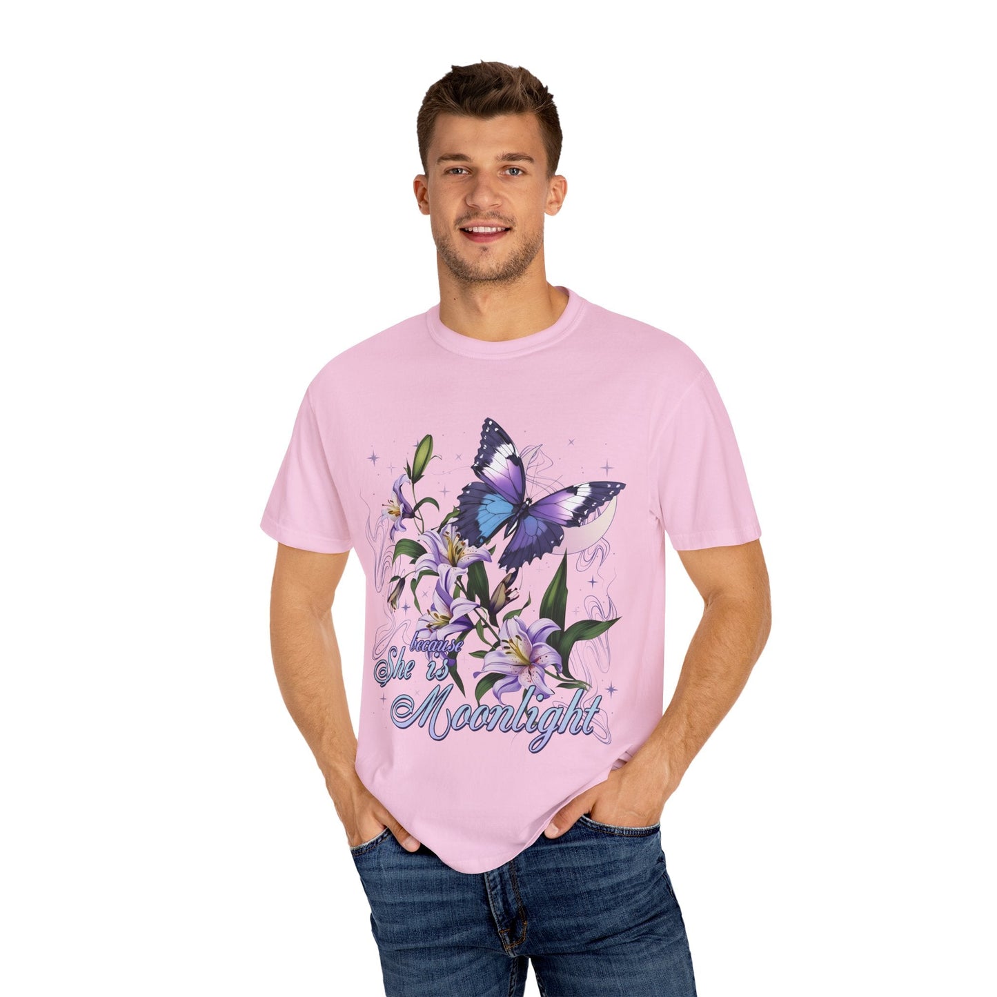 Moonlight Quicksilver T-shirt - Awfullynerdy.co
