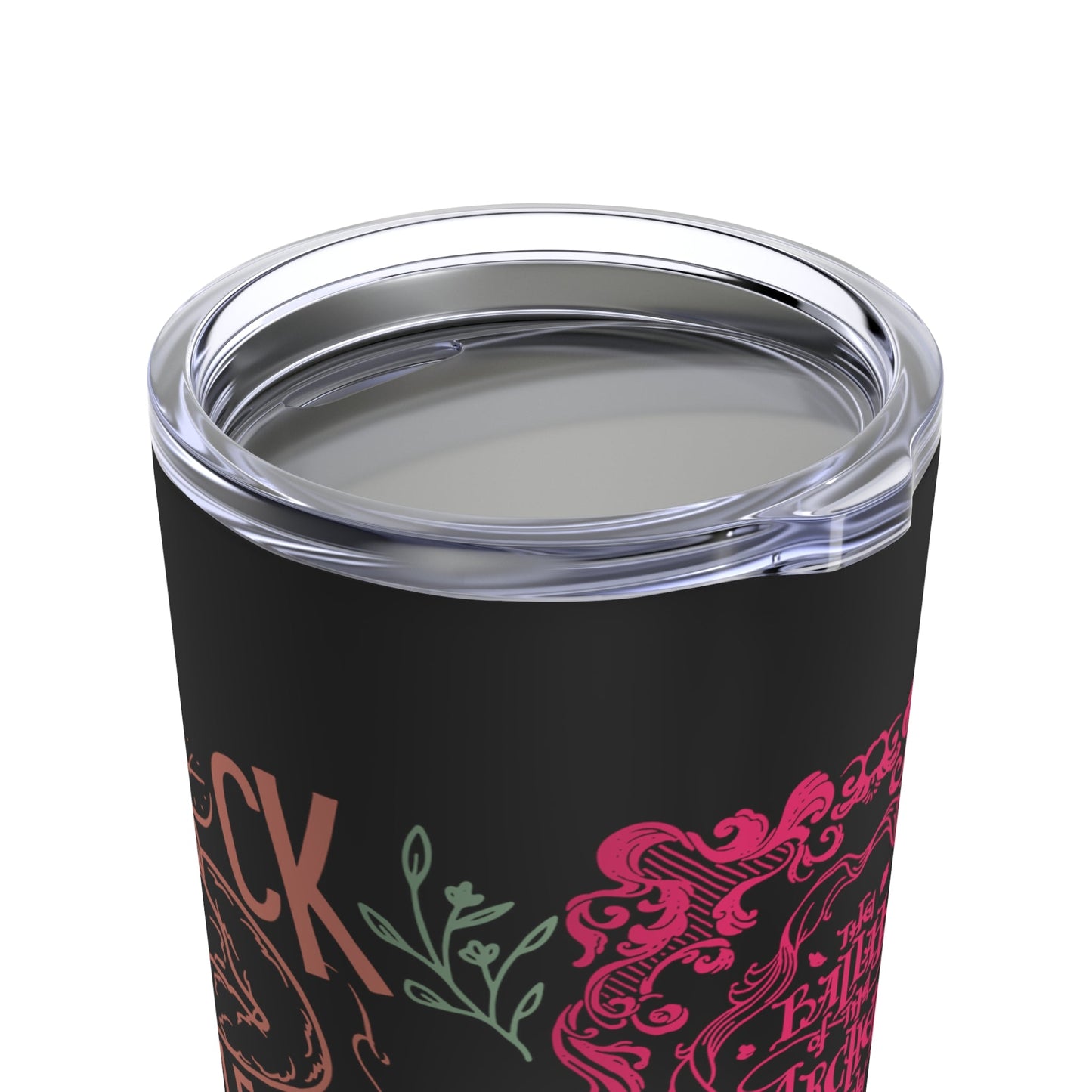Once Upon a Broken Heart Tumbler 20oz - Awfullynerdy.co