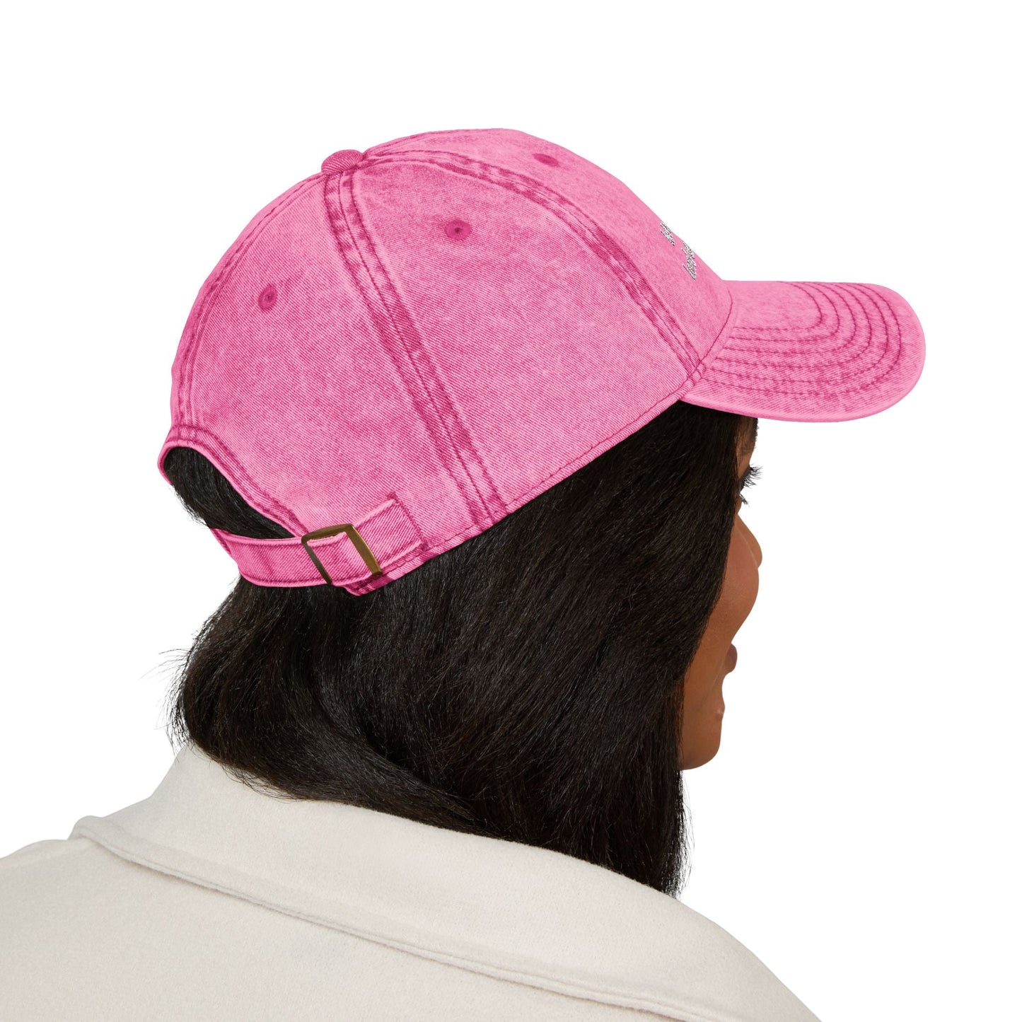 Pedro Pascal Embroidered Hat – Trendy Dad Cap for Celebrity & Pop Culture Fans - Awfullynerdy.co