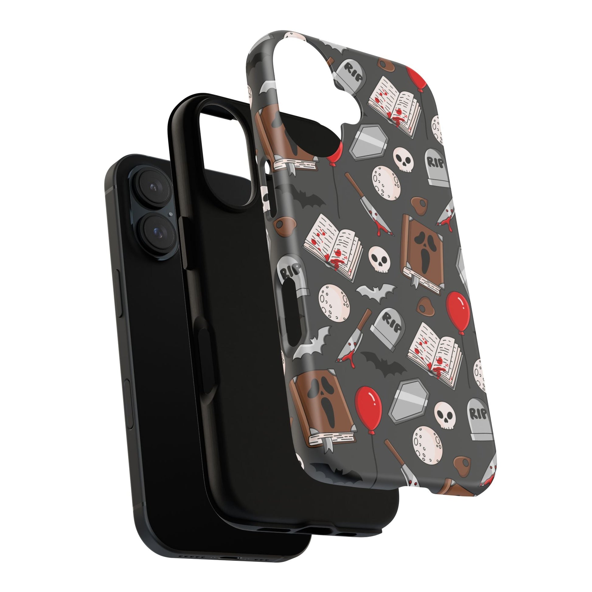 Phone Cases - Horror Lover - Awfullynerdy.co