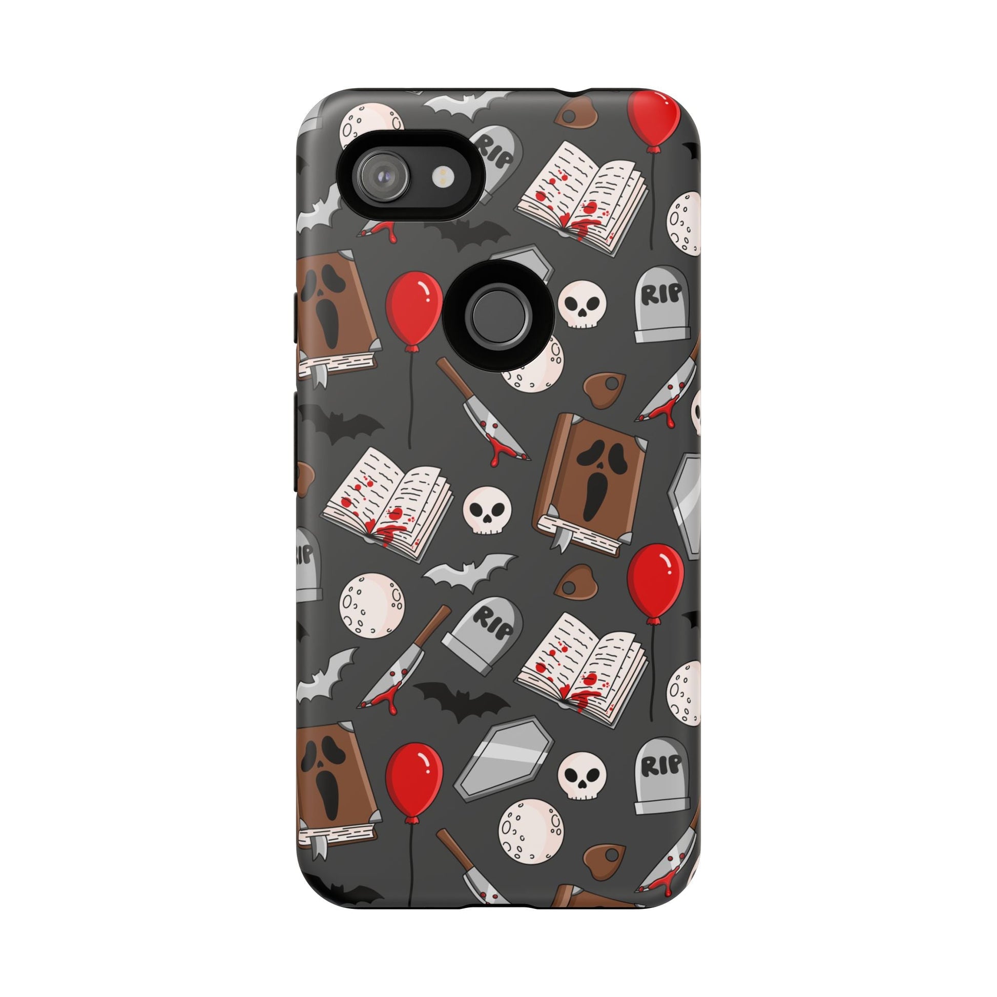 Phone Cases - Horror Lover - Awfullynerdy.co