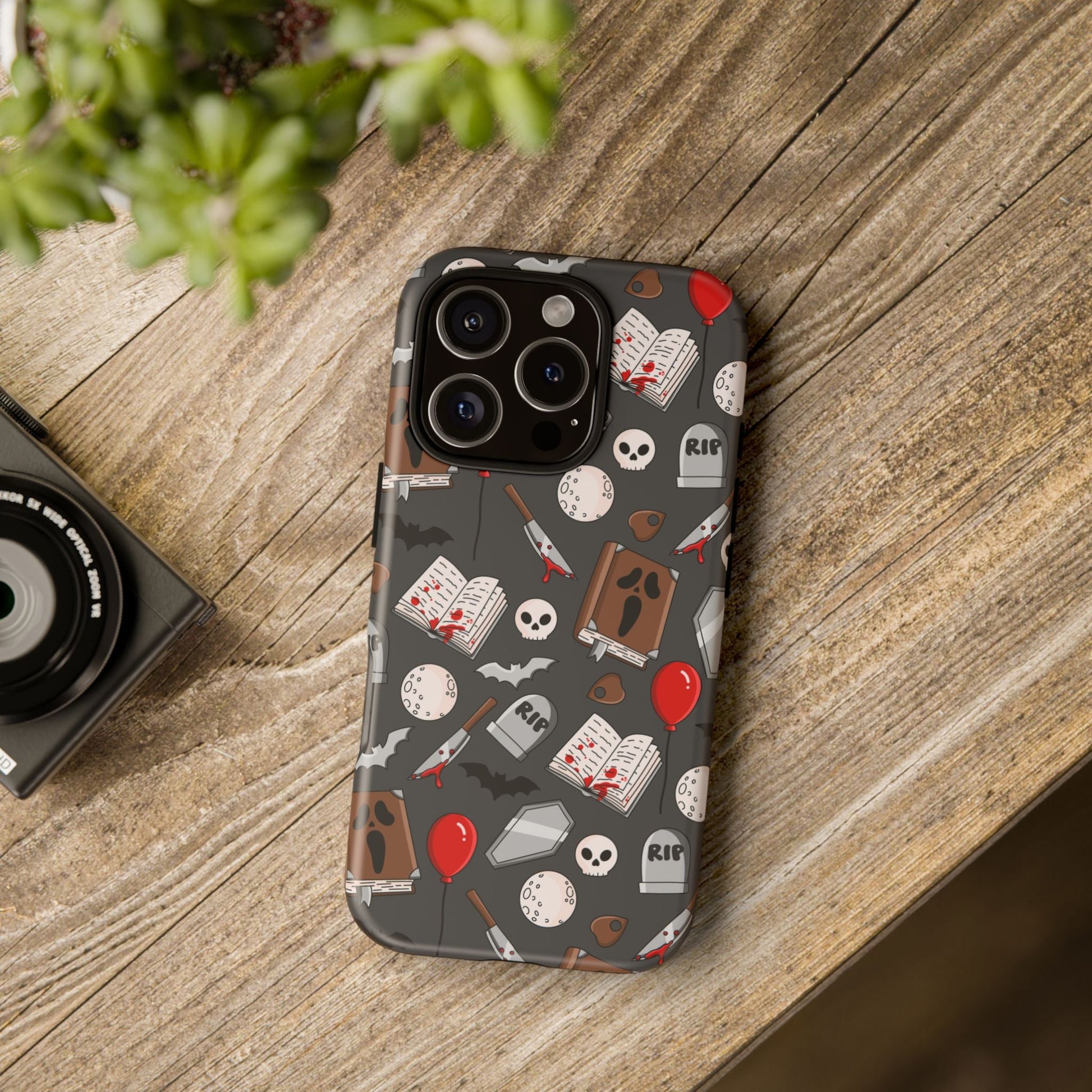 Phone Cases - Horror Lover - Awfullynerdy.co