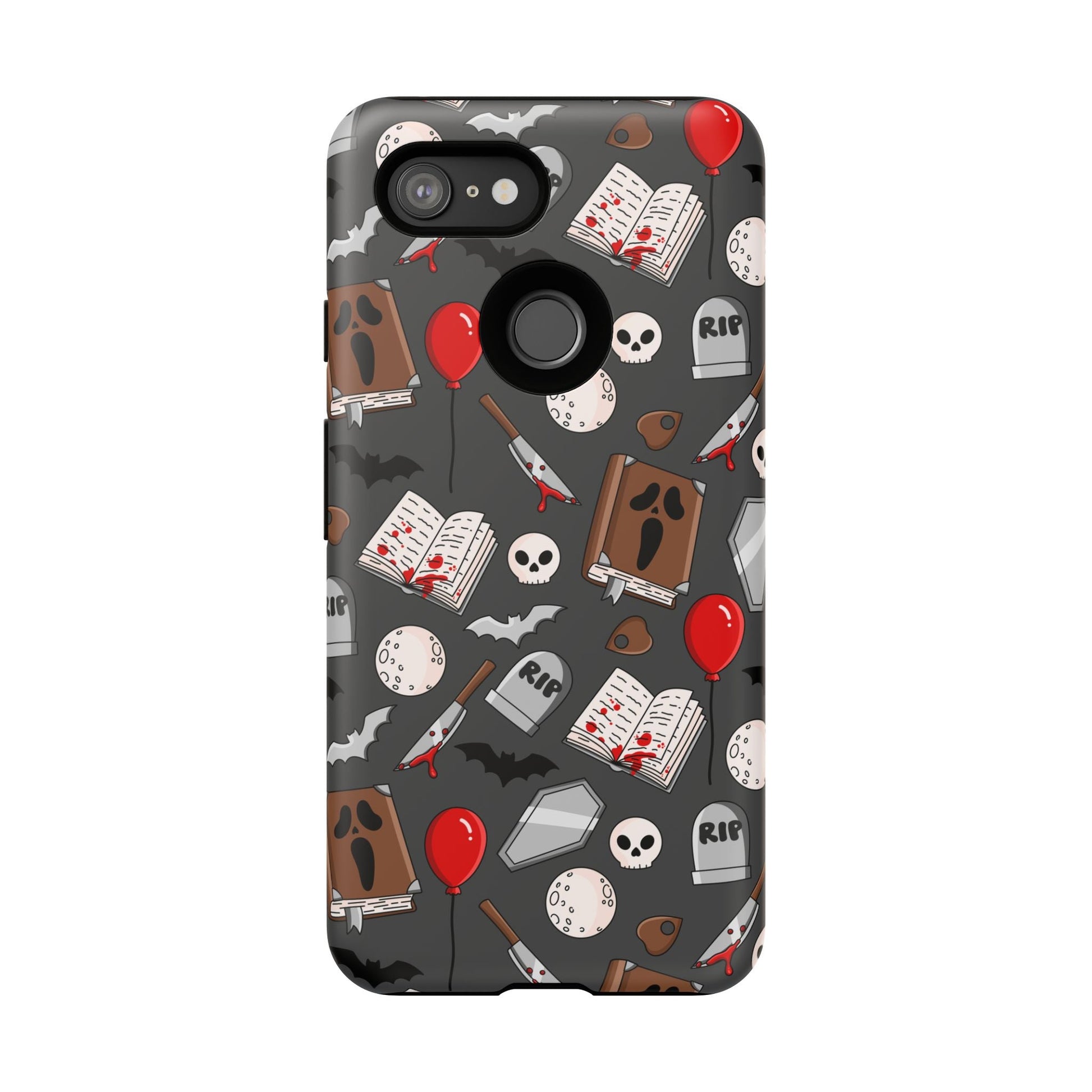 Phone Cases - Horror Lover - Awfullynerdy.co