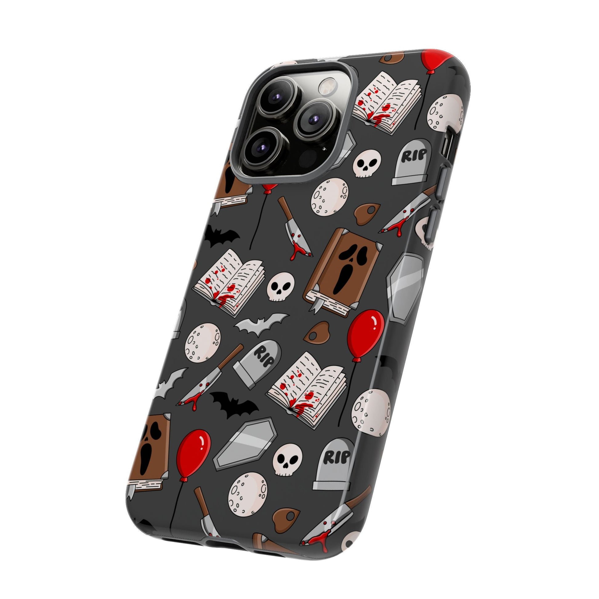 Phone Cases - Horror Lover - Awfullynerdy.co