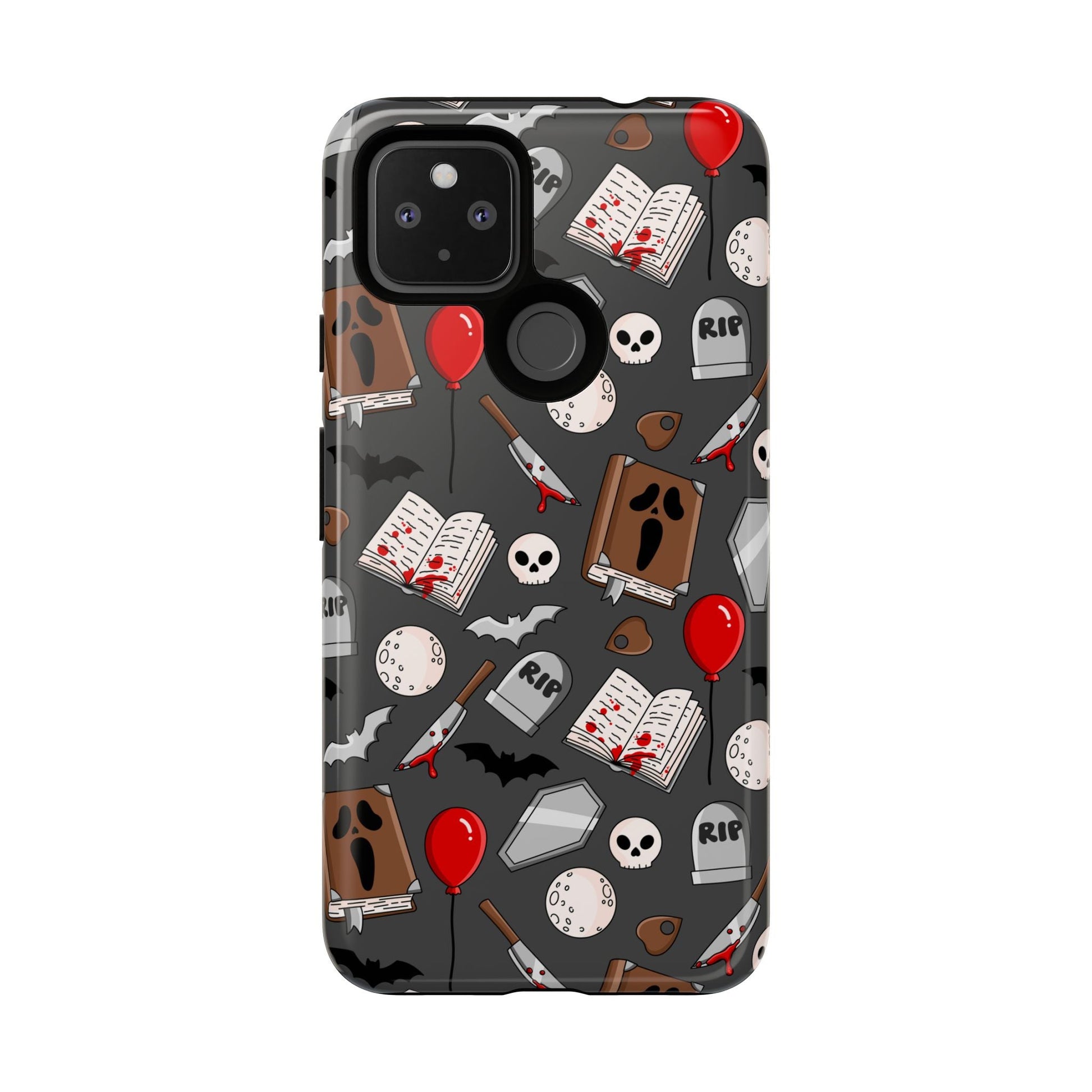 Phone Cases - Horror Lover - Awfullynerdy.co