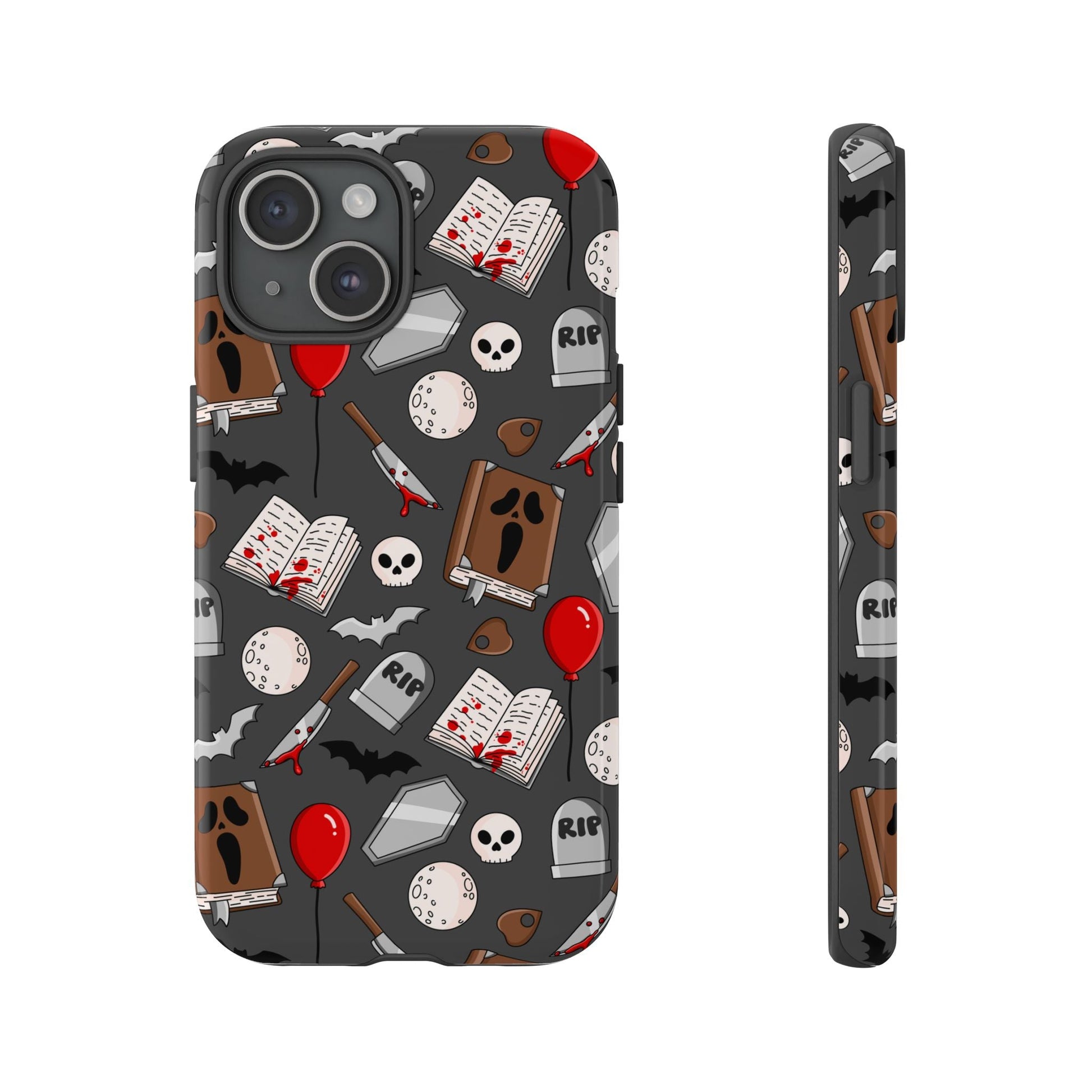 Phone Cases - Horror Lover - Awfullynerdy.co