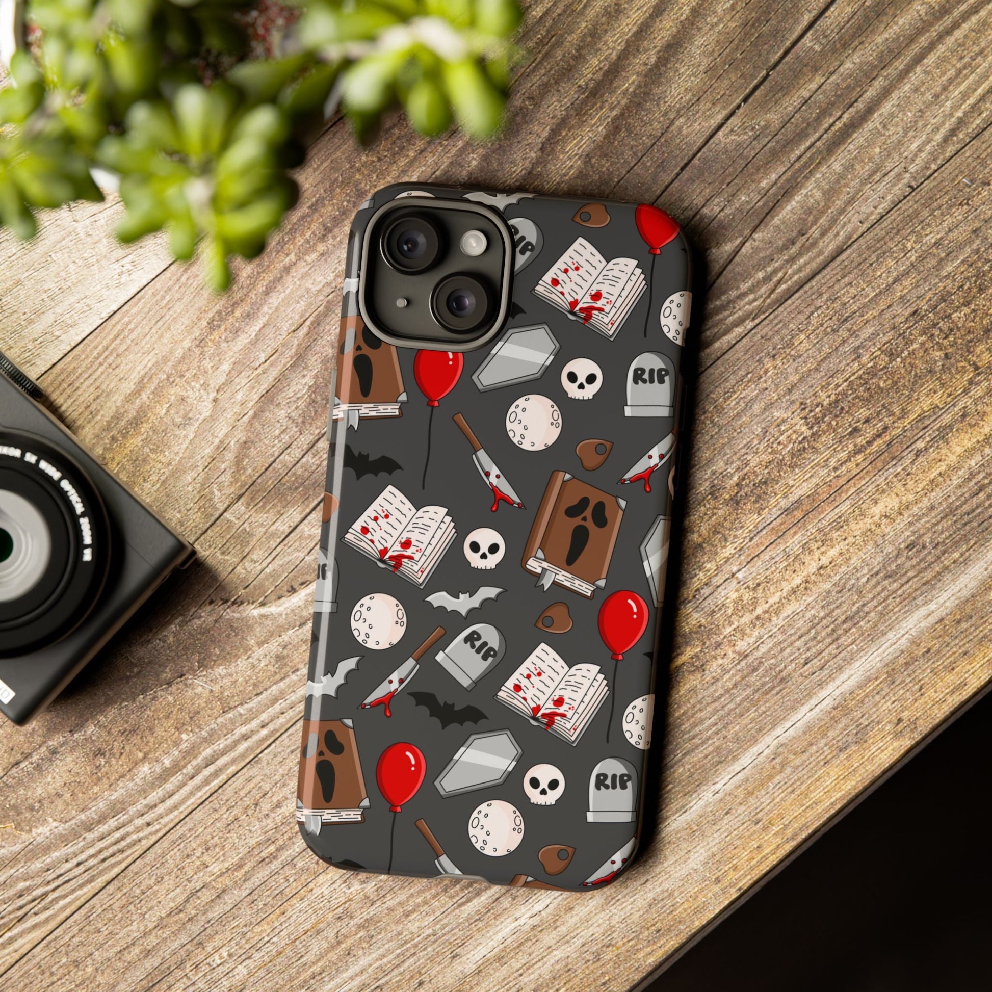 Phone Cases - Horror Lover - Awfullynerdy.co