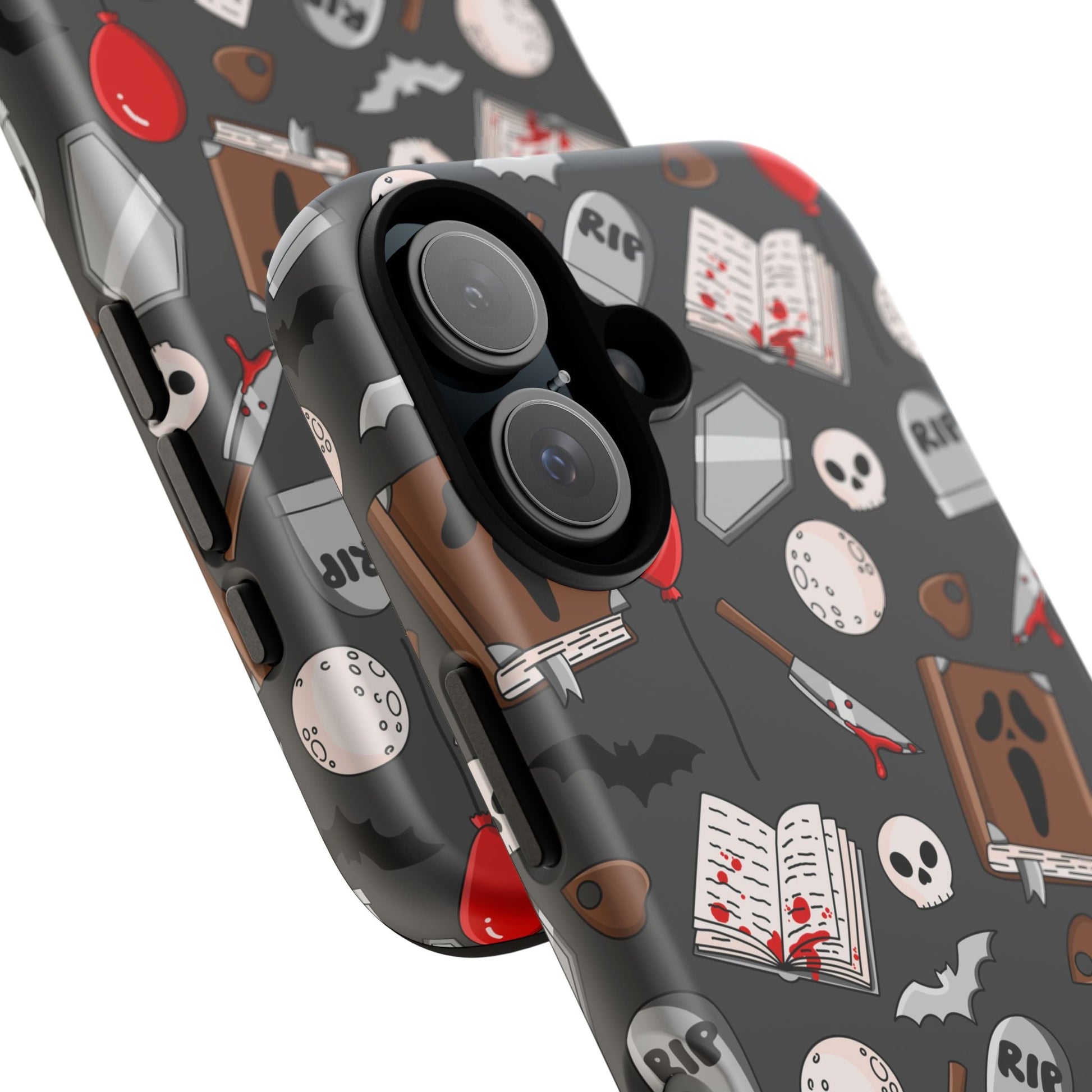 Phone Cases - Horror Lover - Awfullynerdy.co