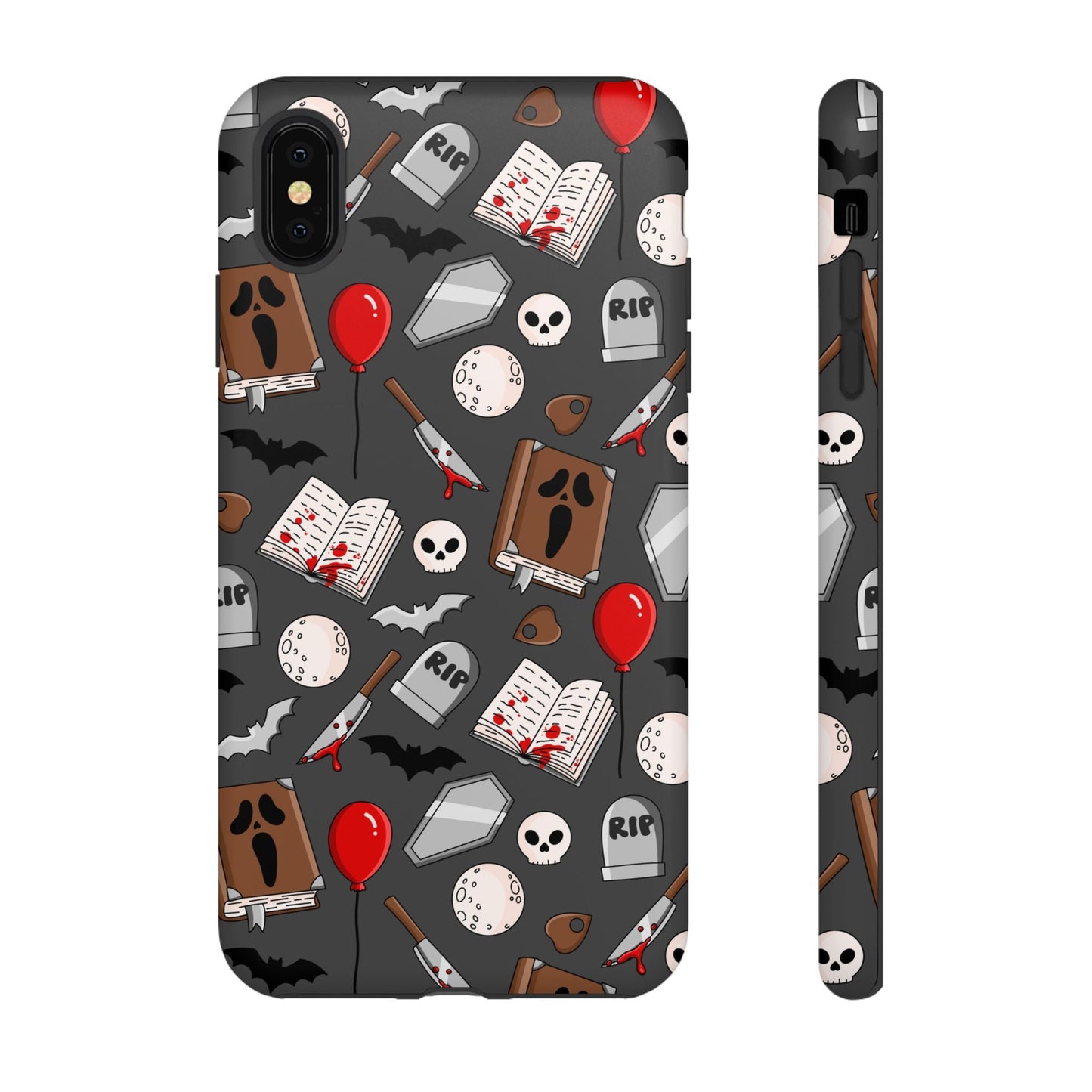 Phone Cases - Horror Lover - Awfullynerdy.co