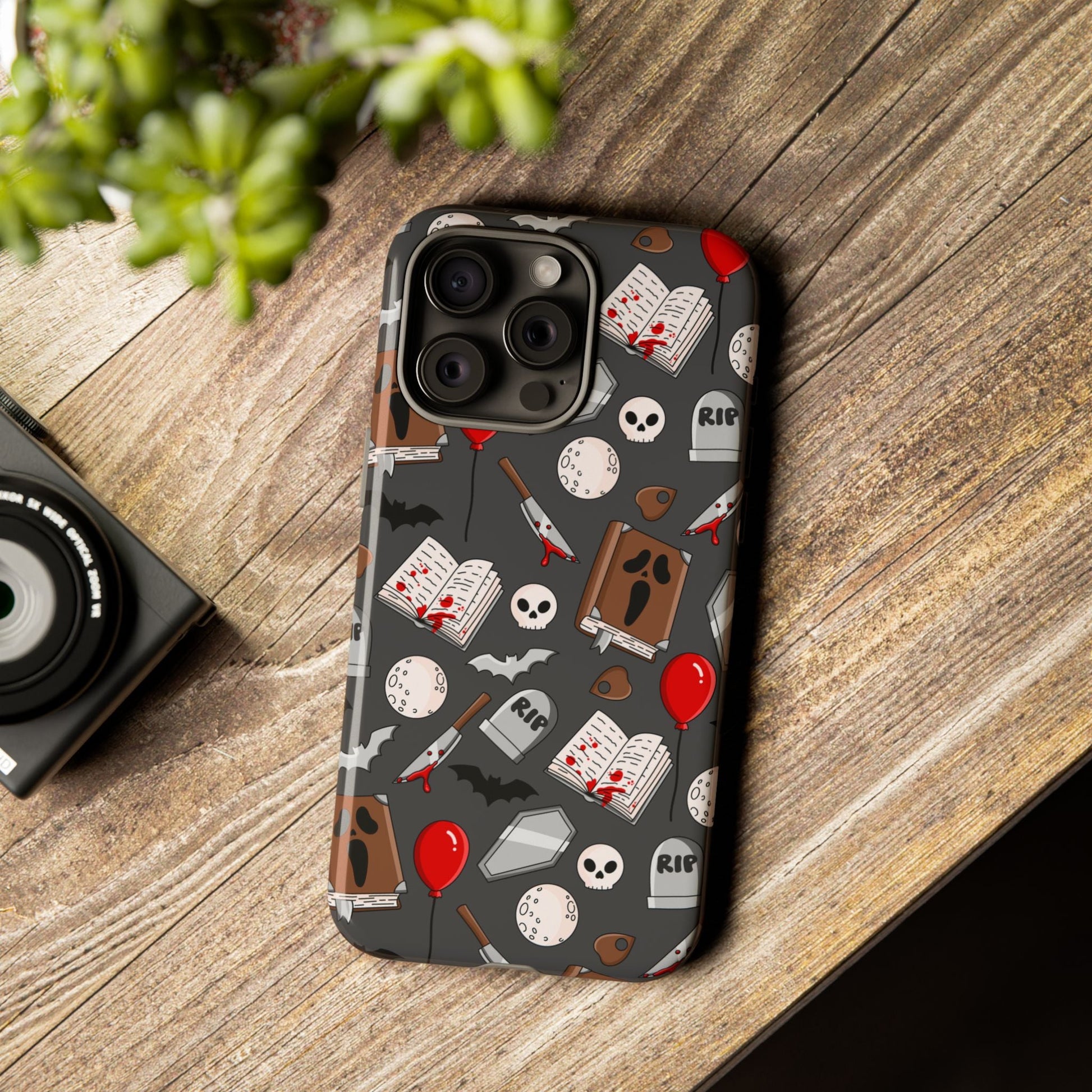 Phone Cases - Horror Lover - Awfullynerdy.co