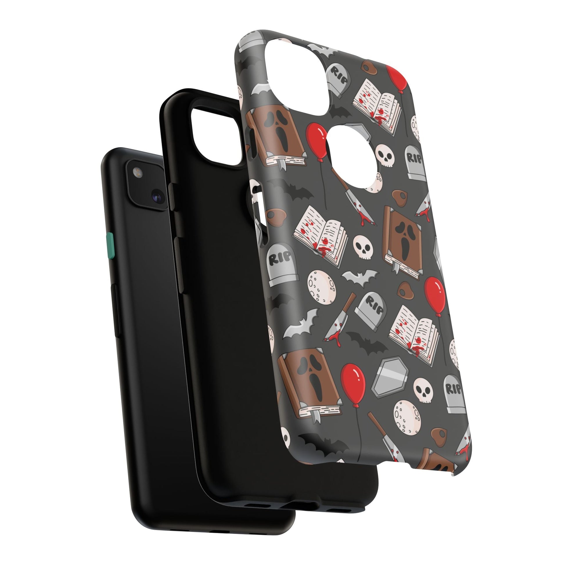 Phone Cases - Horror Lover - Awfullynerdy.co