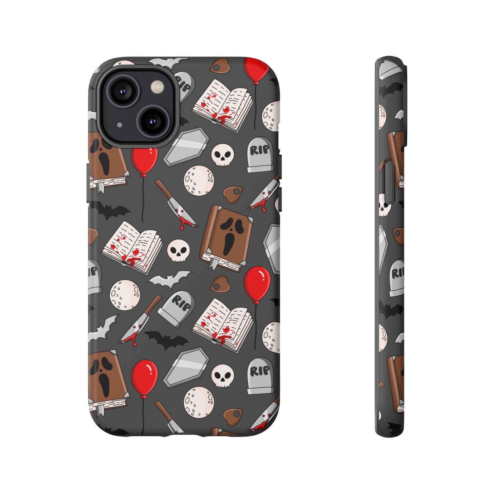 Phone Cases - Horror Lover - Awfullynerdy.co