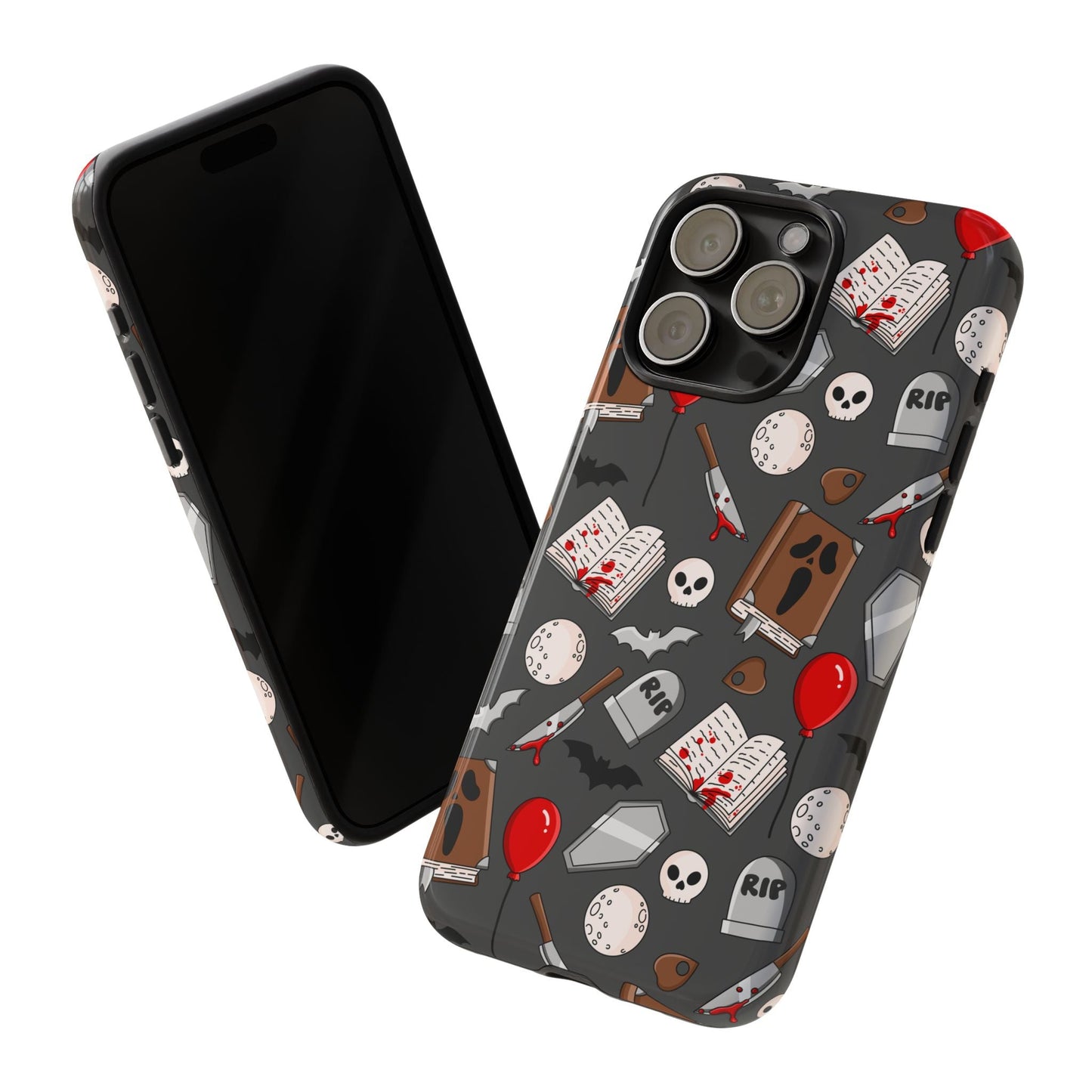 Phone Cases - Horror Lover - Awfullynerdy.co