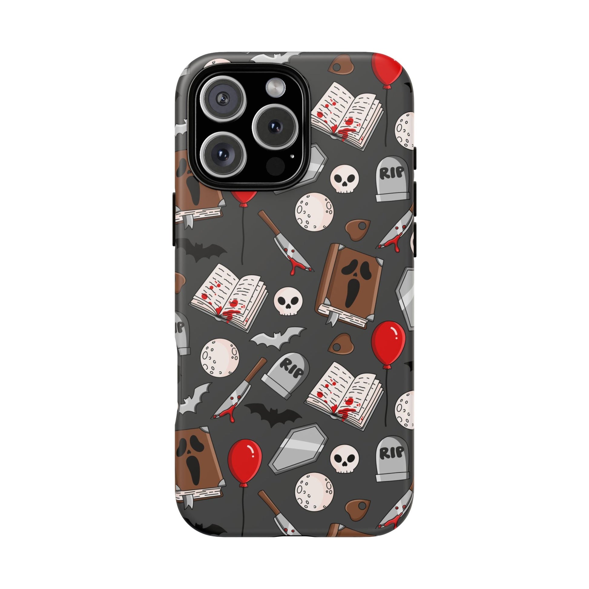 Phone Cases - Horror Lover - Awfullynerdy.co