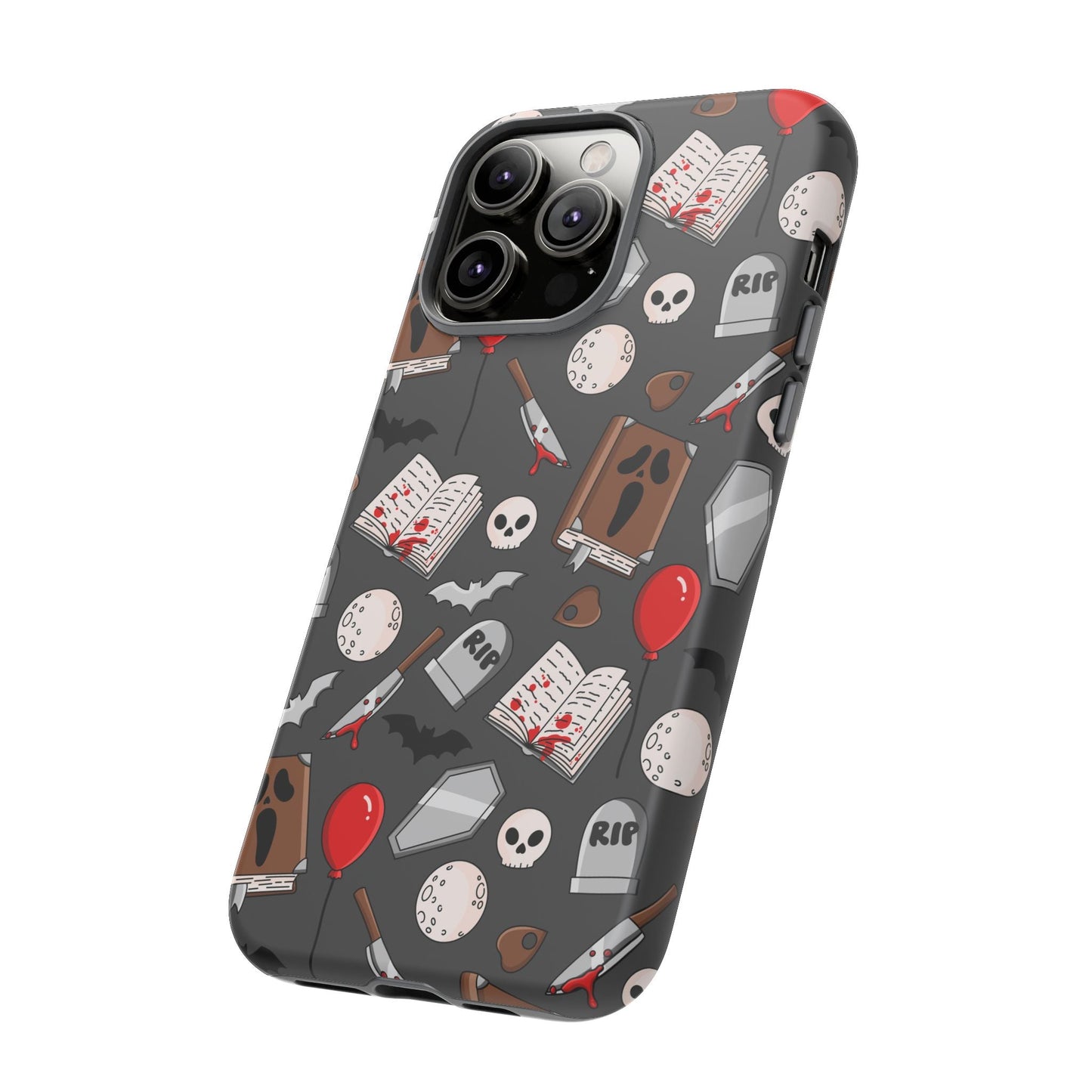 Phone Cases - Horror Lover - Awfullynerdy.co