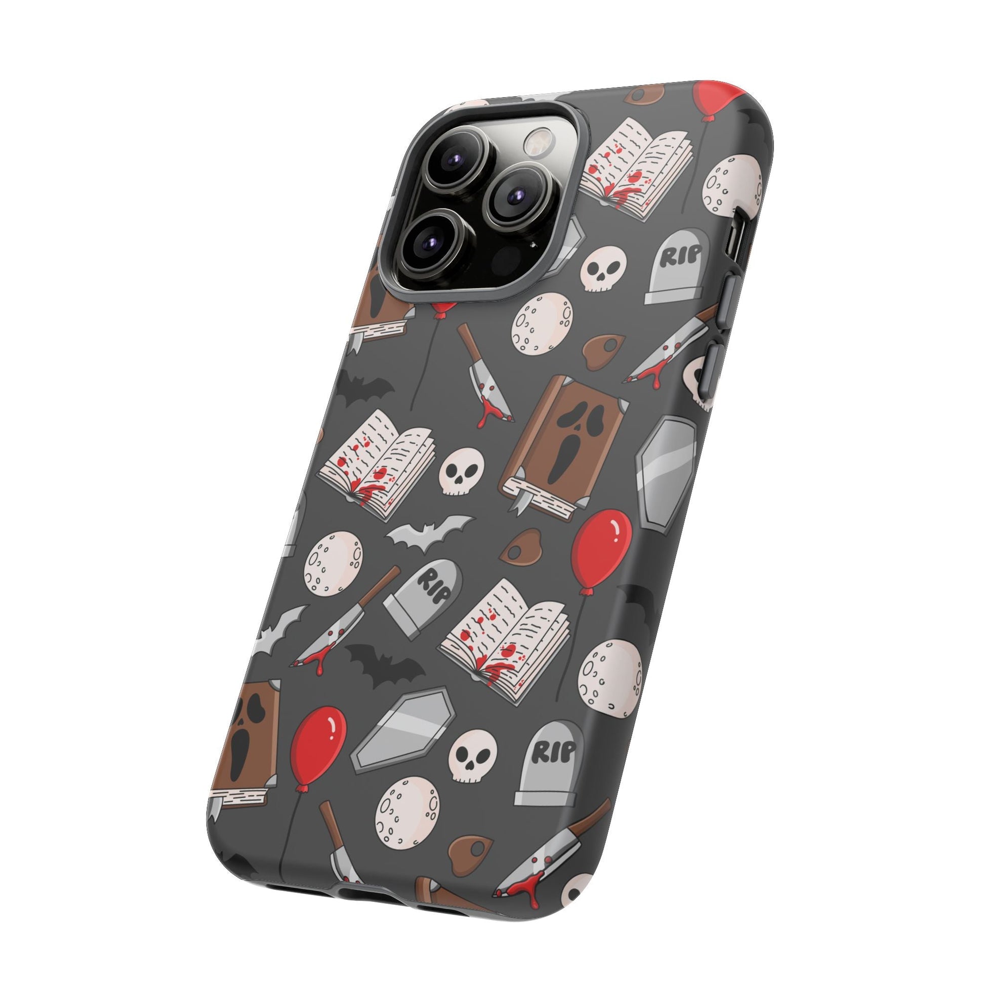 Phone Cases - Horror Lover - Awfullynerdy.co