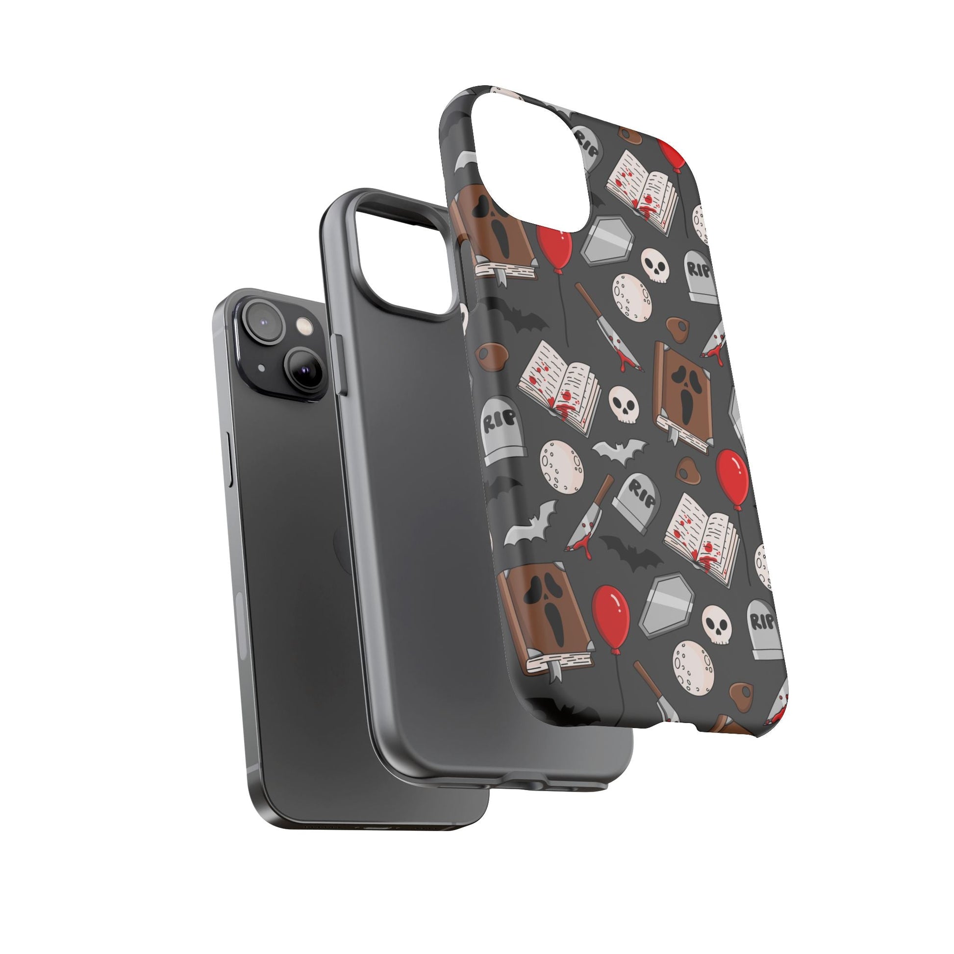 Phone Cases - Horror Lover - Awfullynerdy.co