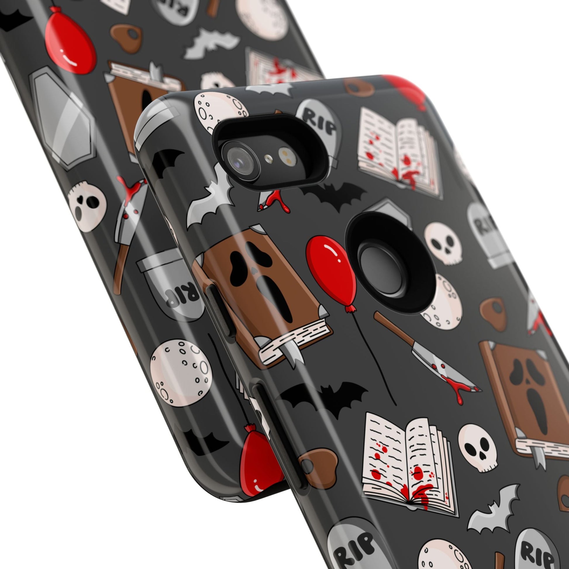 Phone Cases - Horror Lover - Awfullynerdy.co